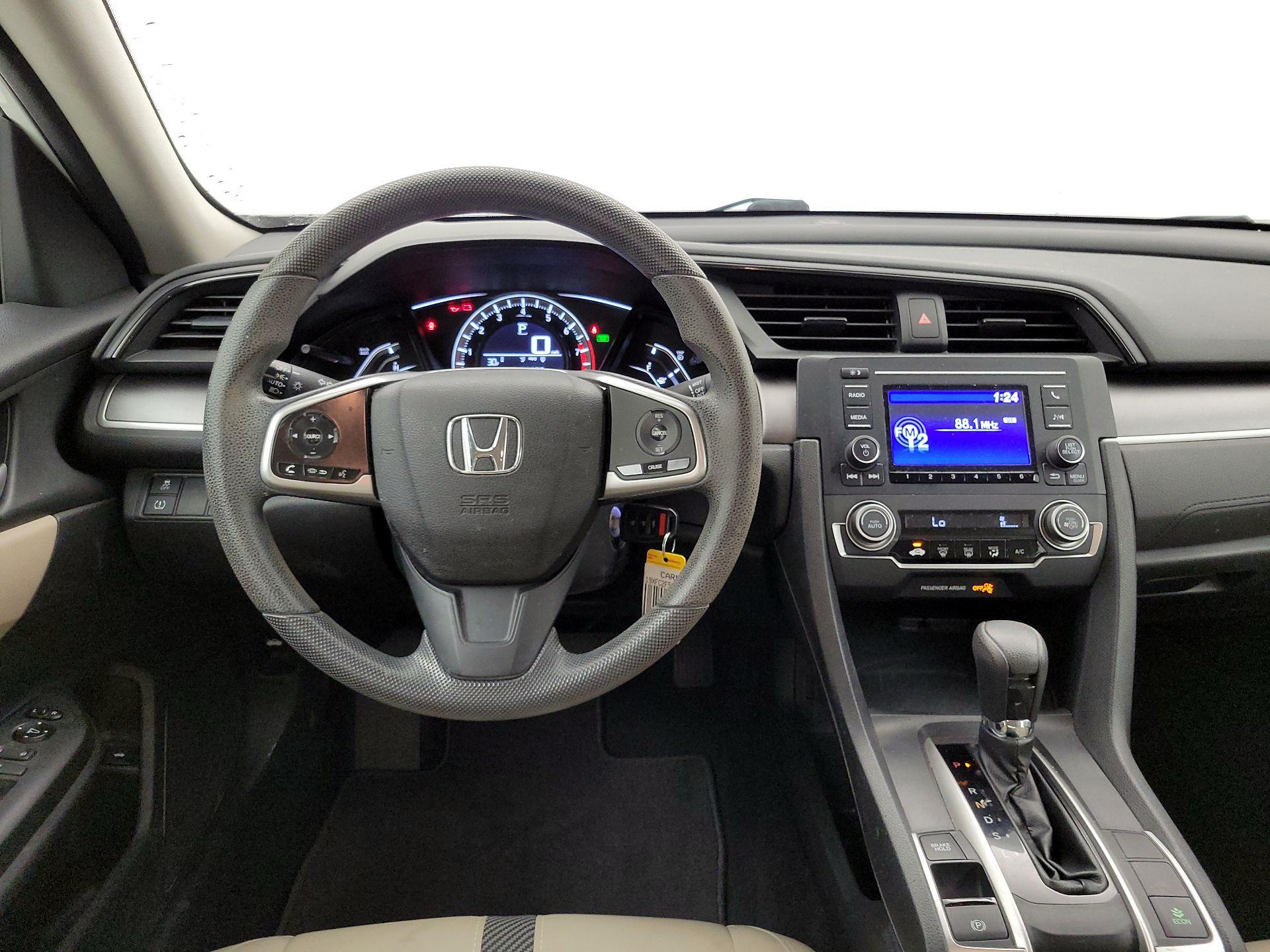 Thumbnail: 2016 Honda Civic - 10