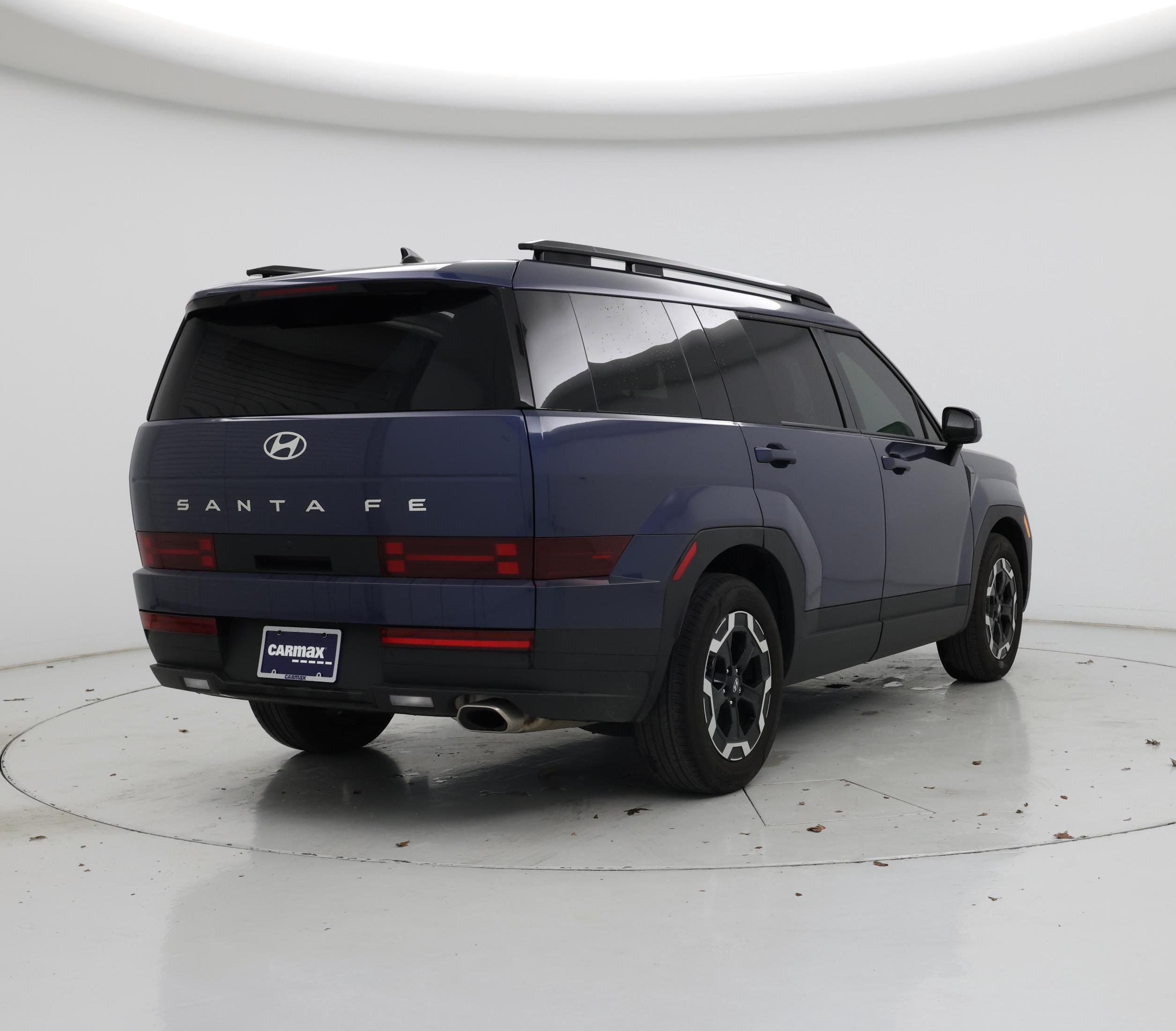 Thumbnail: 2025 Hyundai Santa Fe - 8