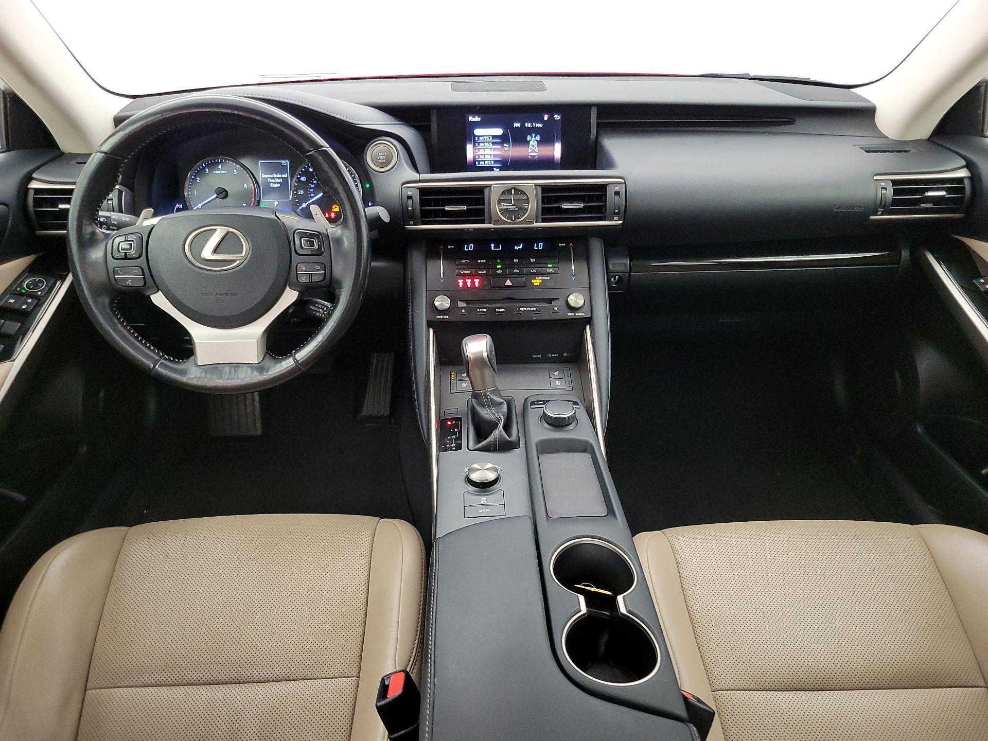 Thumbnail: 2017 Lexus IS - 9