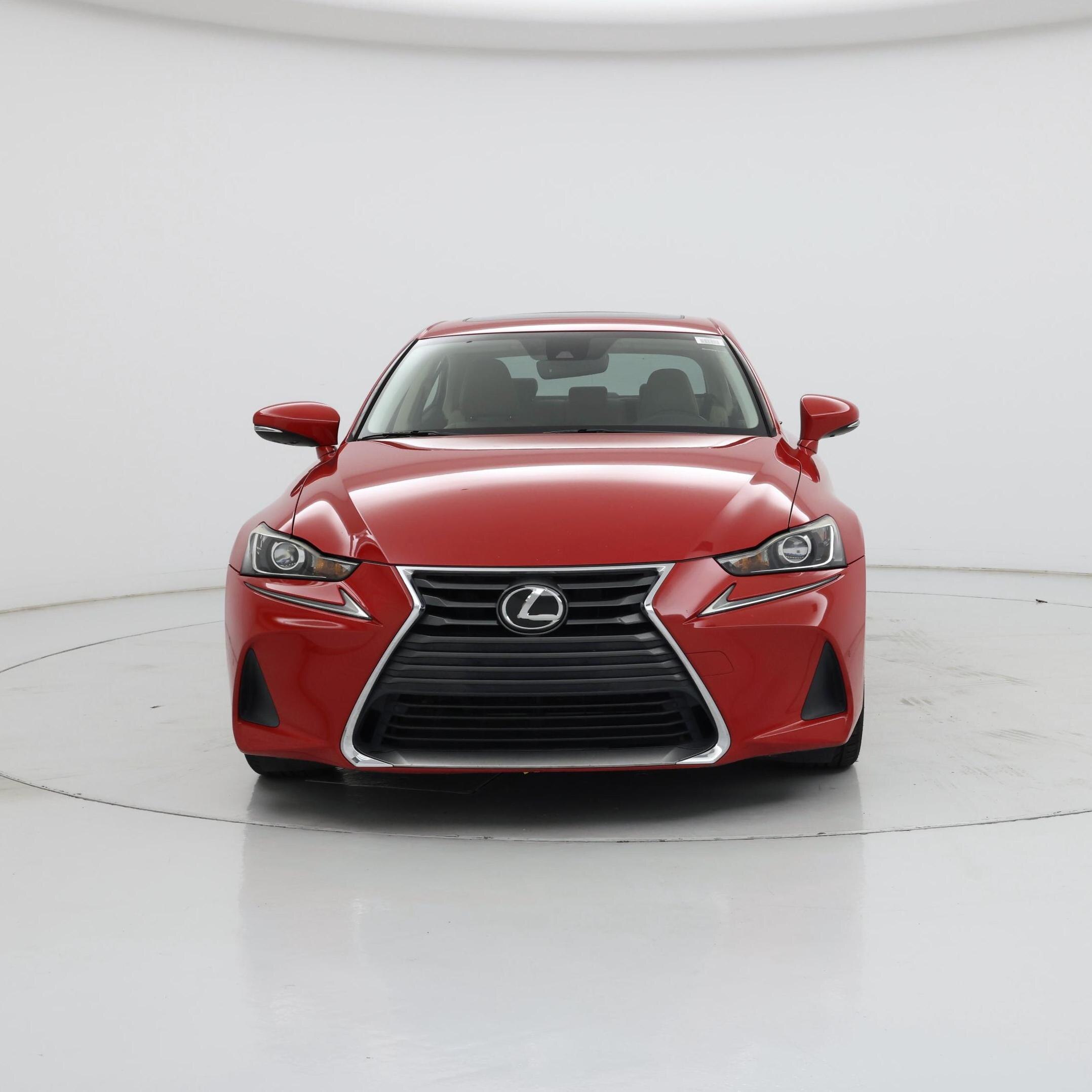 Thumbnail: 2017 Lexus IS - 5