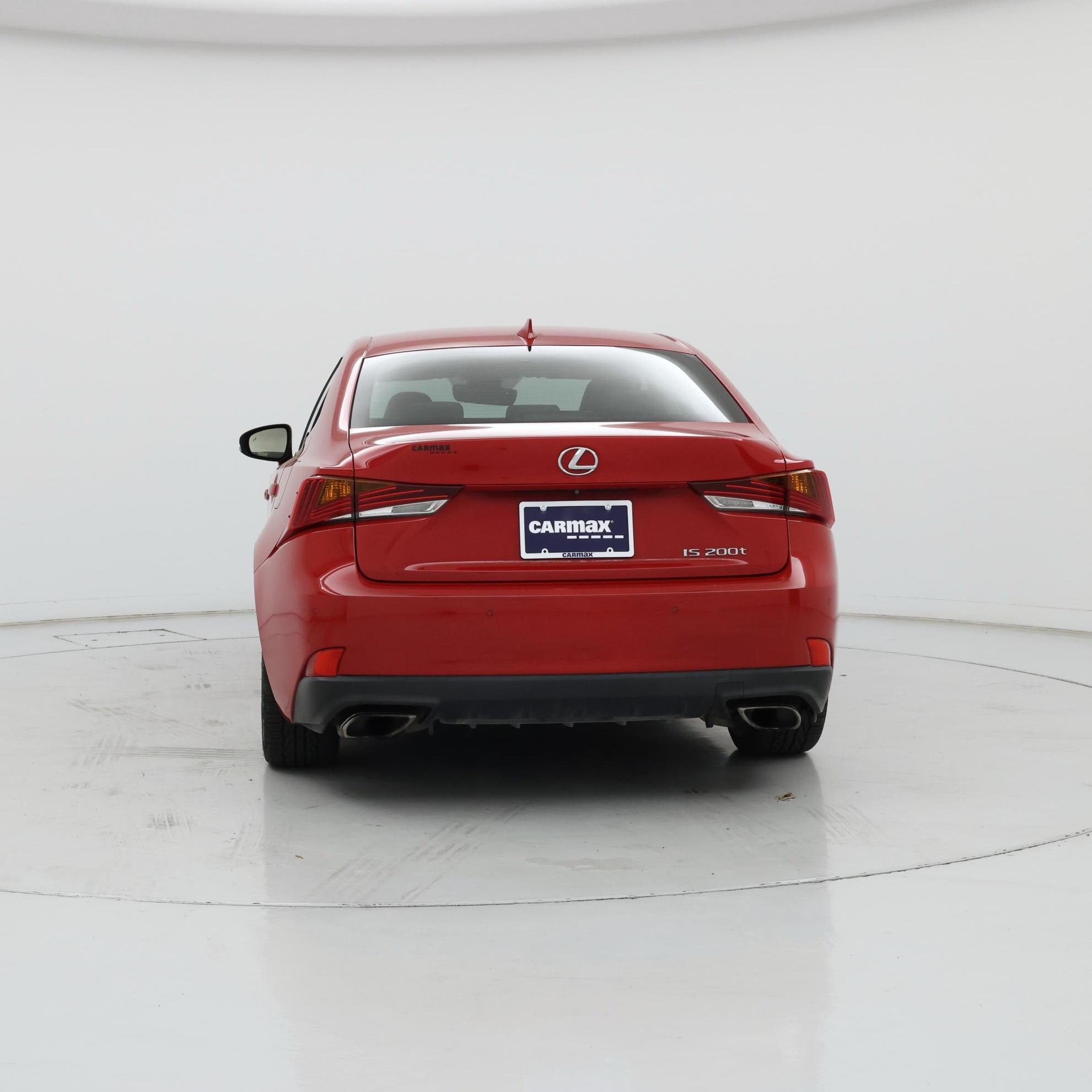 Thumbnail: 2017 Lexus IS - 6