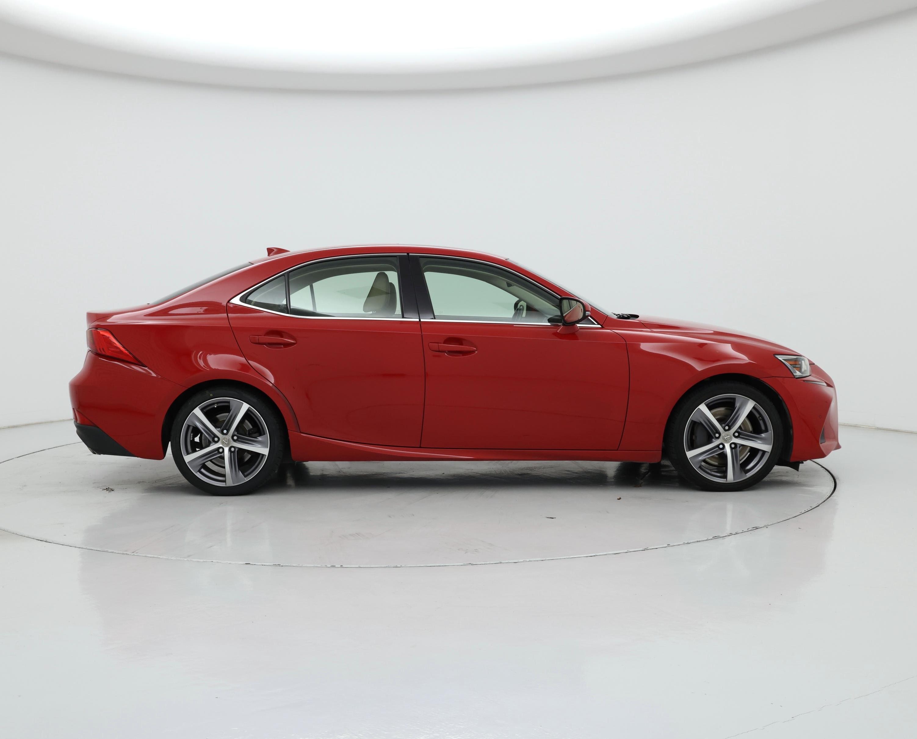 Thumbnail: 2017 Lexus IS - 7