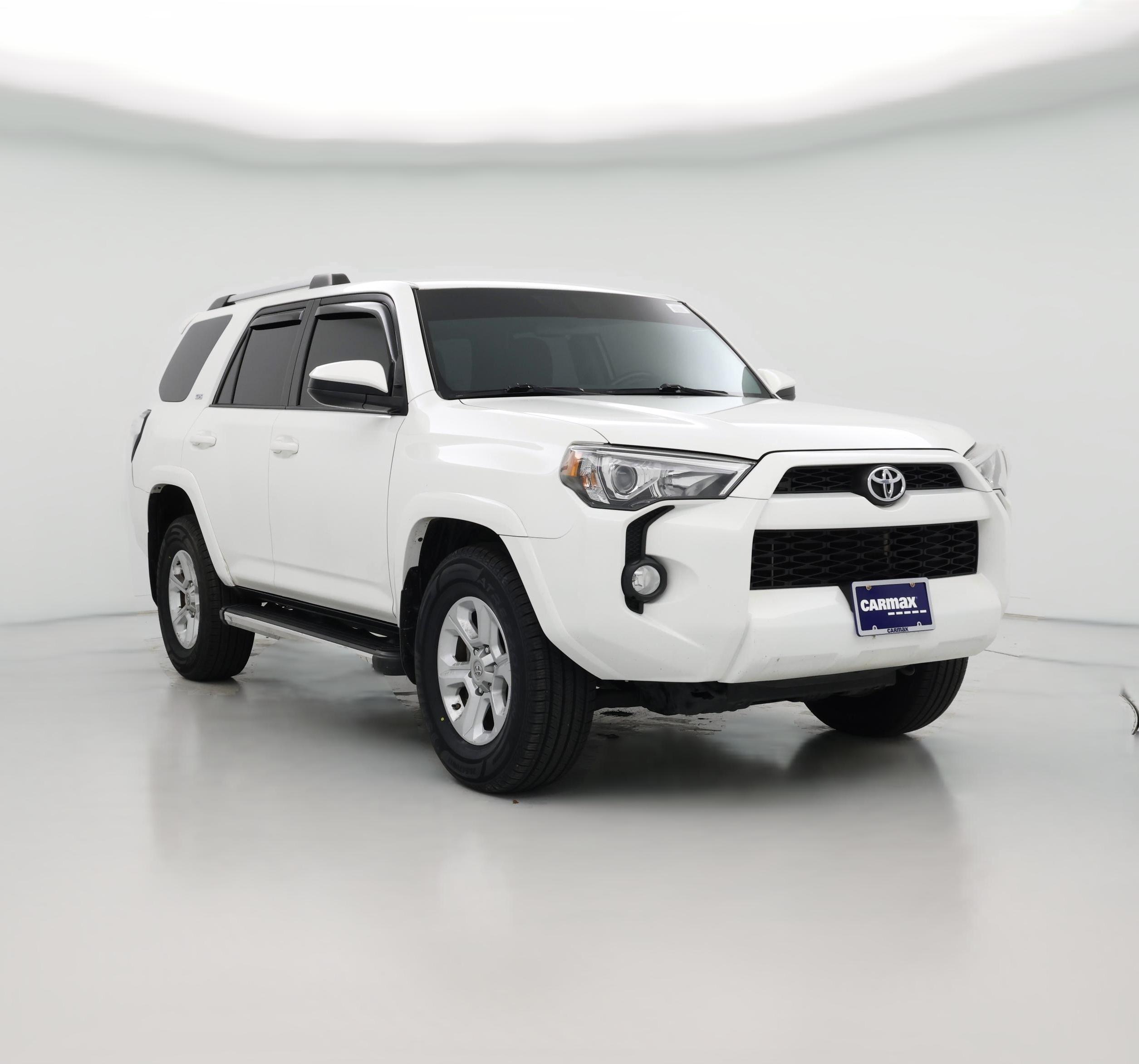 Thumbnail: 2019 Toyota 4Runner - 1