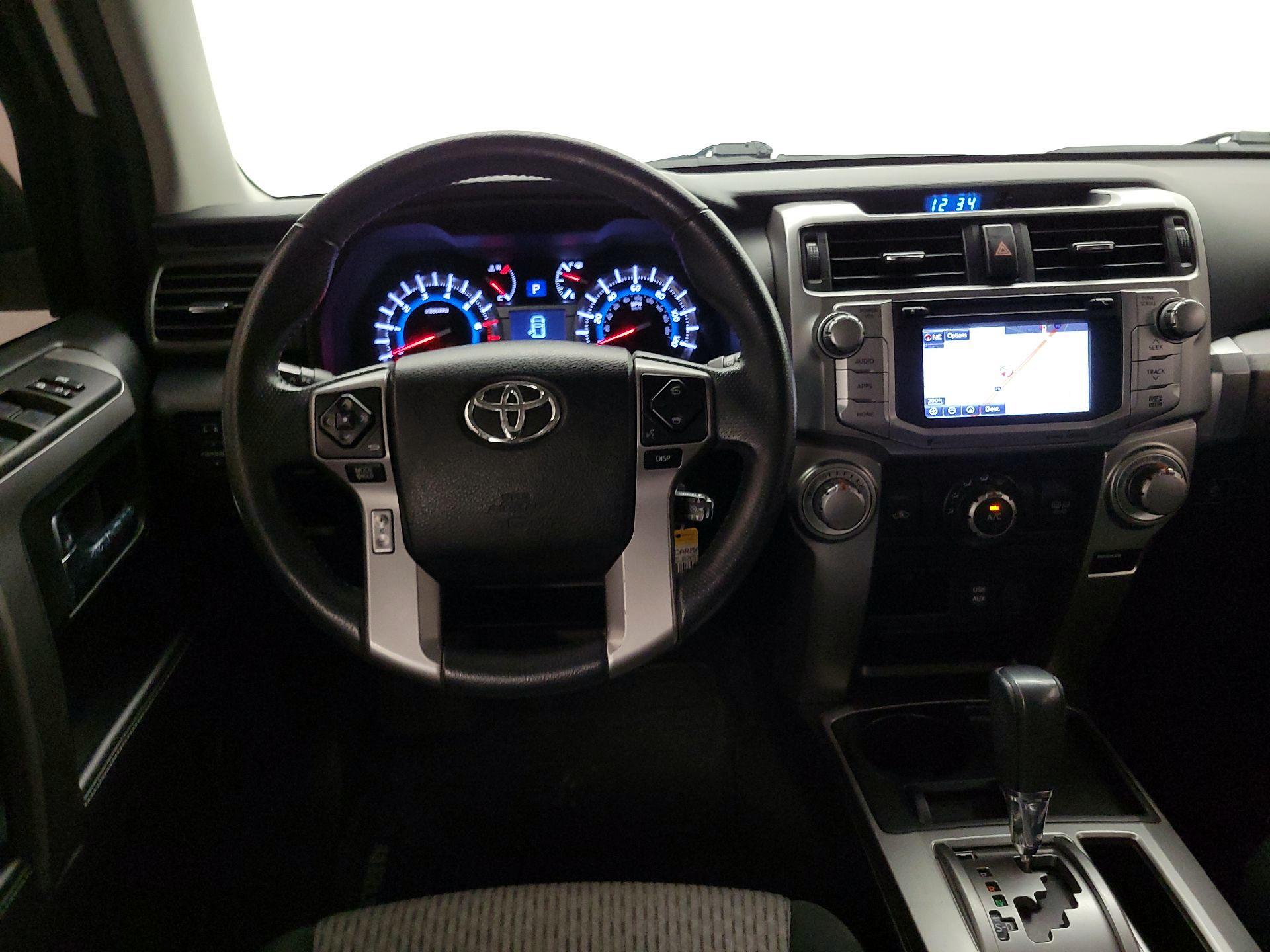 Thumbnail: 2019 Toyota 4Runner - 10