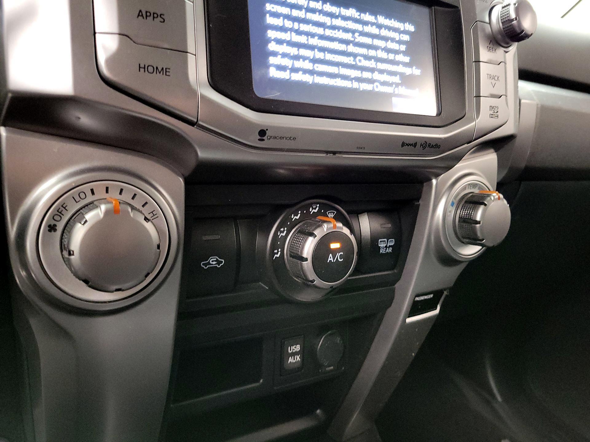 Thumbnail: 2019 Toyota 4Runner - 17