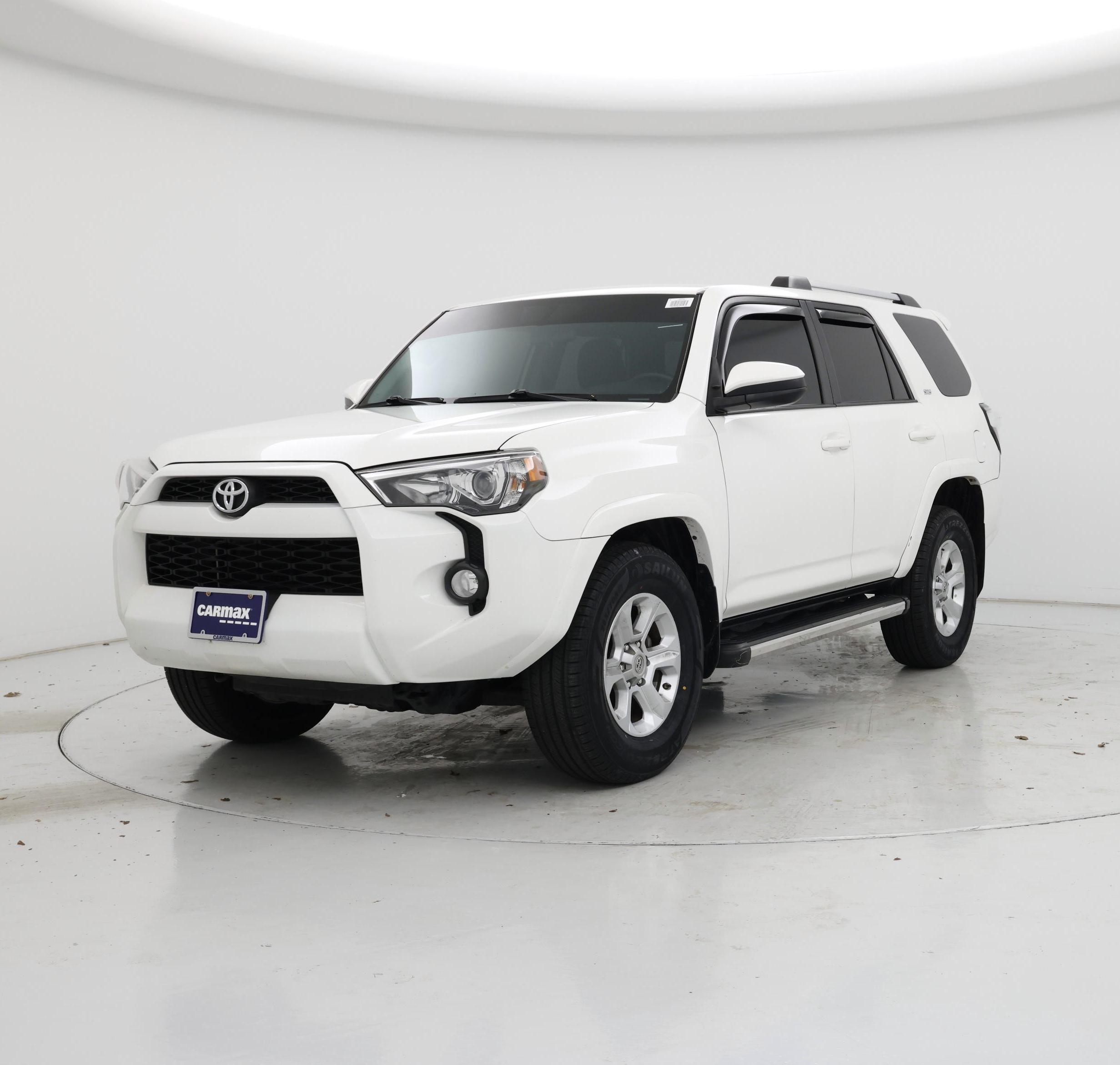 Thumbnail: 2019 Toyota 4Runner - 4