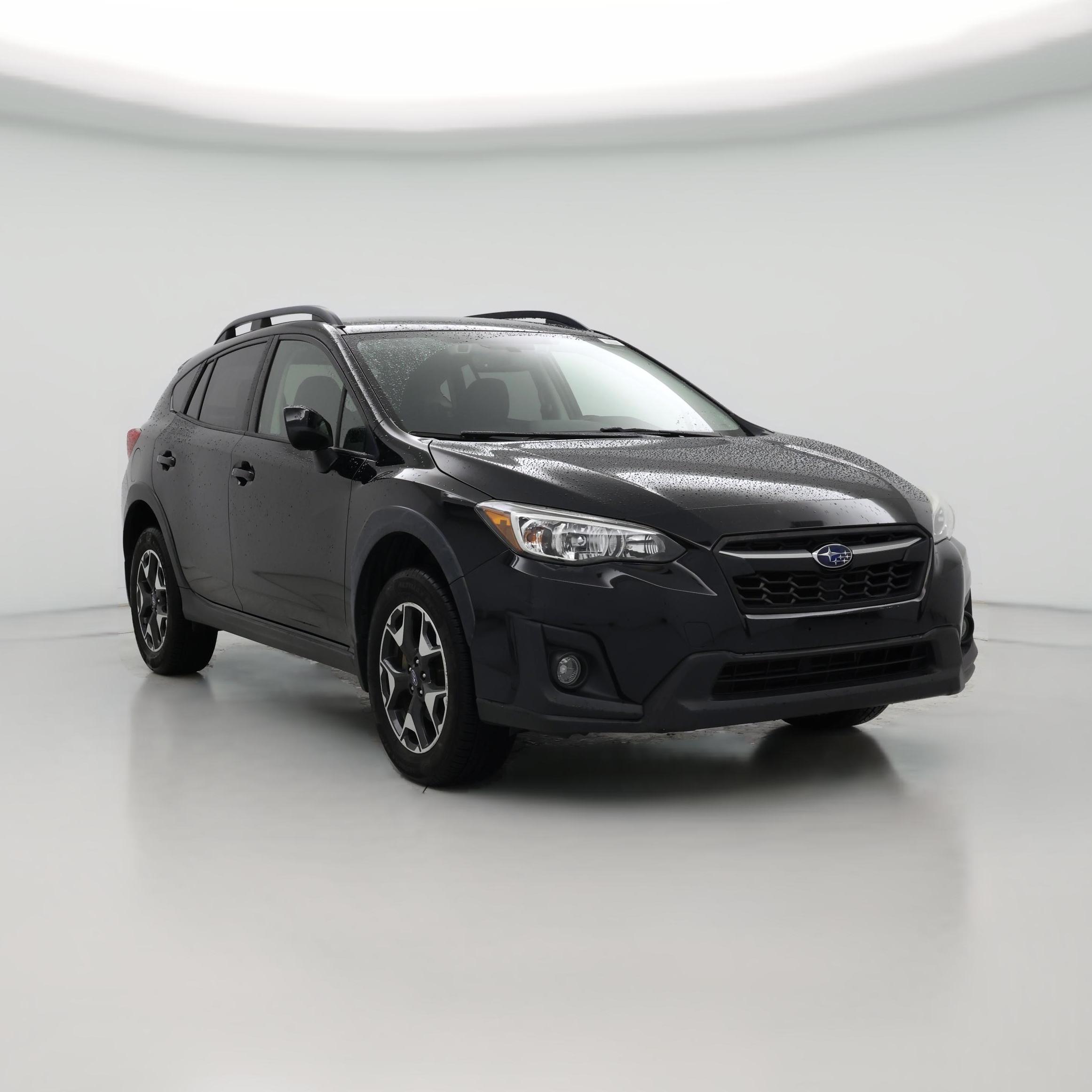 Thumbnail: 2019 Subaru Crosstrek - 1