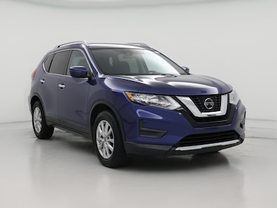 2020 Nissan Rogue S