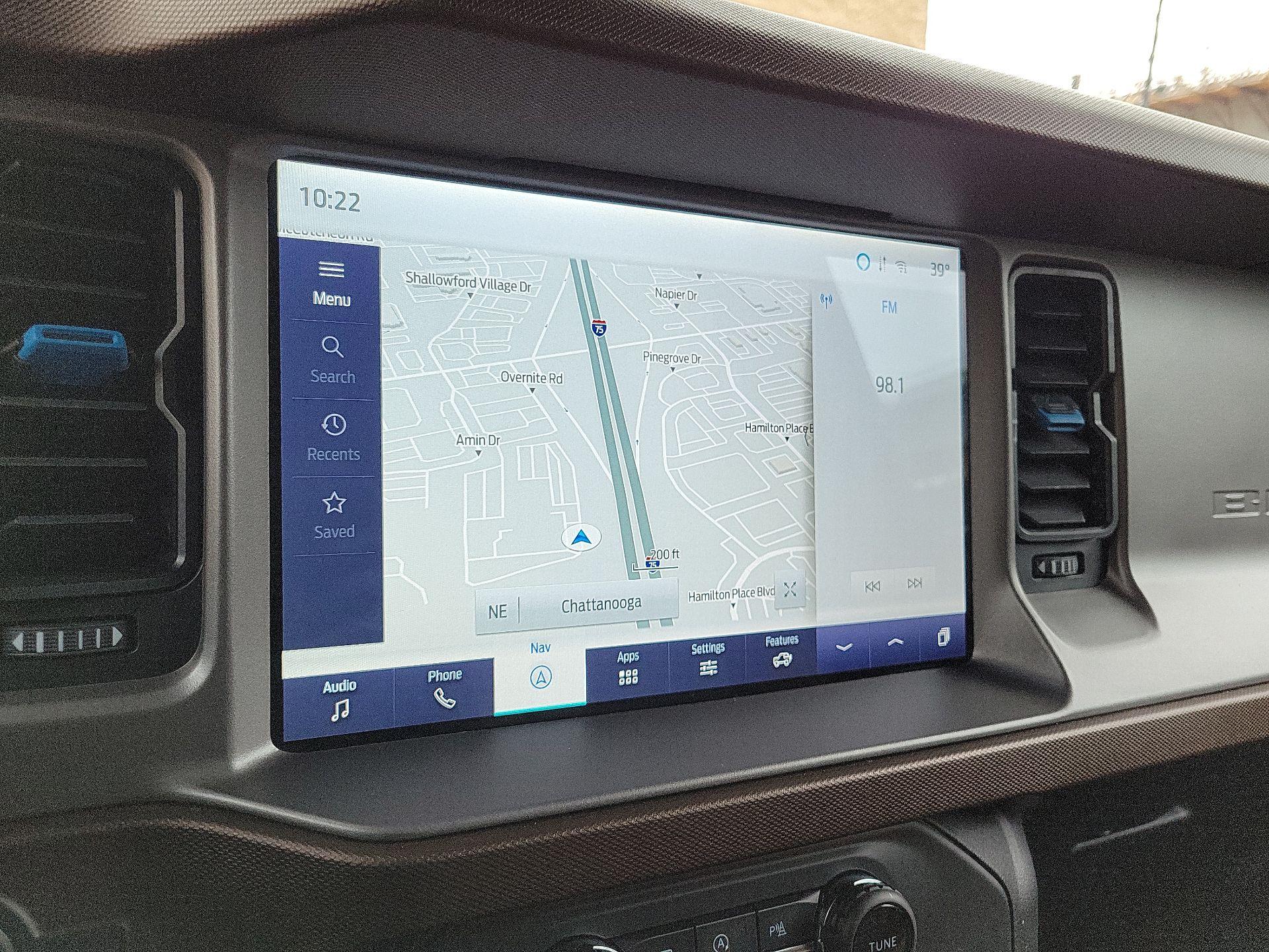 Thumbnail: 2023 Ford Bronco - 12