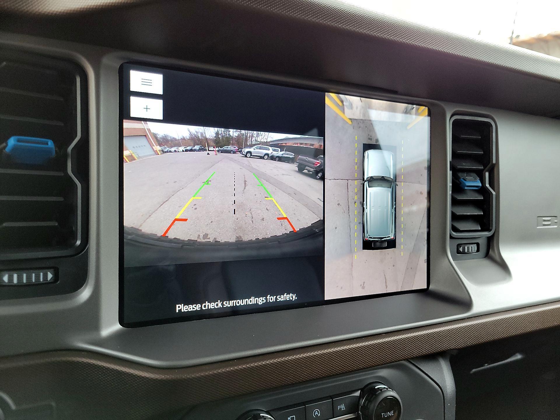 Thumbnail: 2023 Ford Bronco - 13