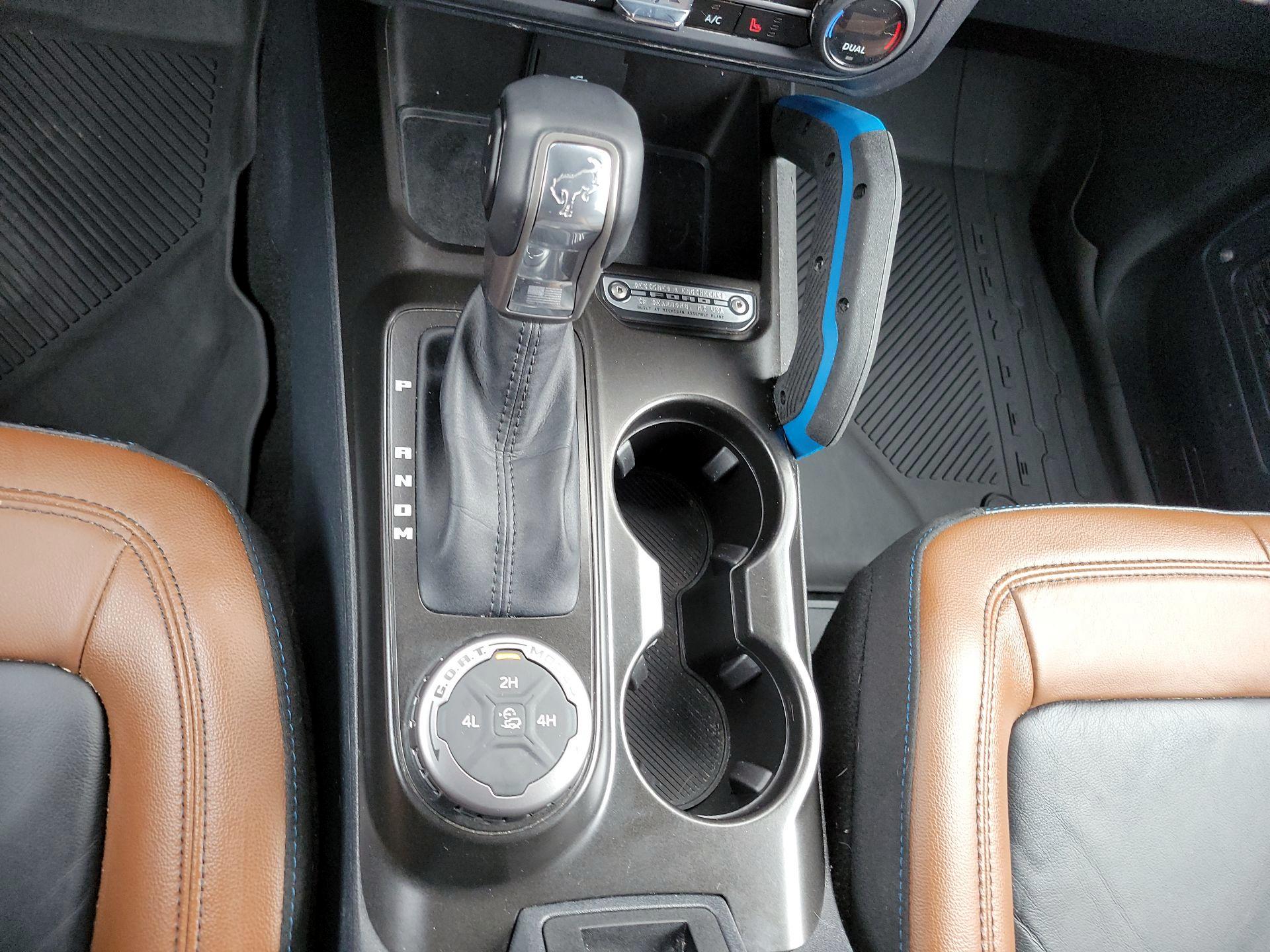 Thumbnail: 2023 Ford Bronco - 16