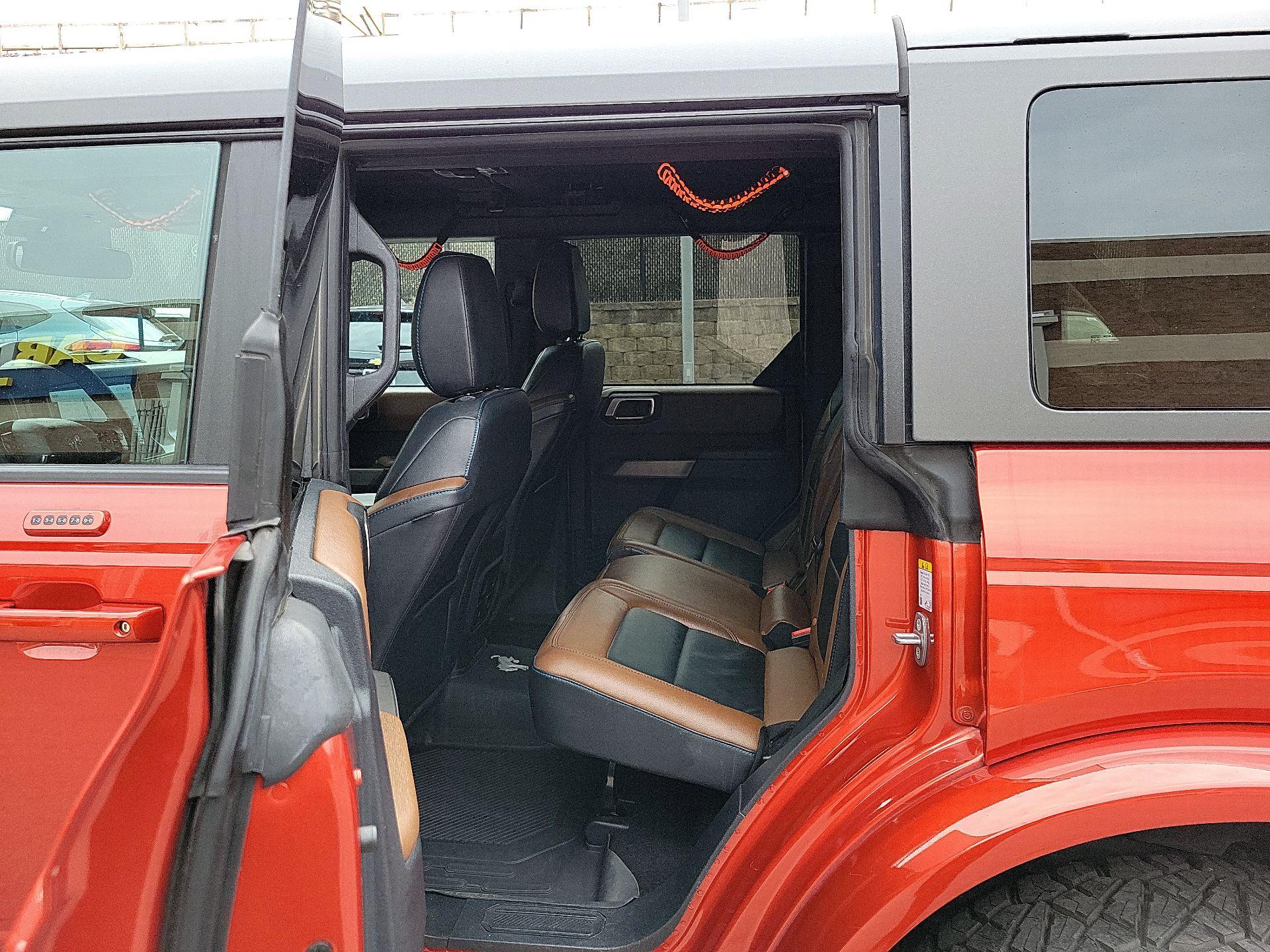 Thumbnail: 2023 Ford Bronco - 18