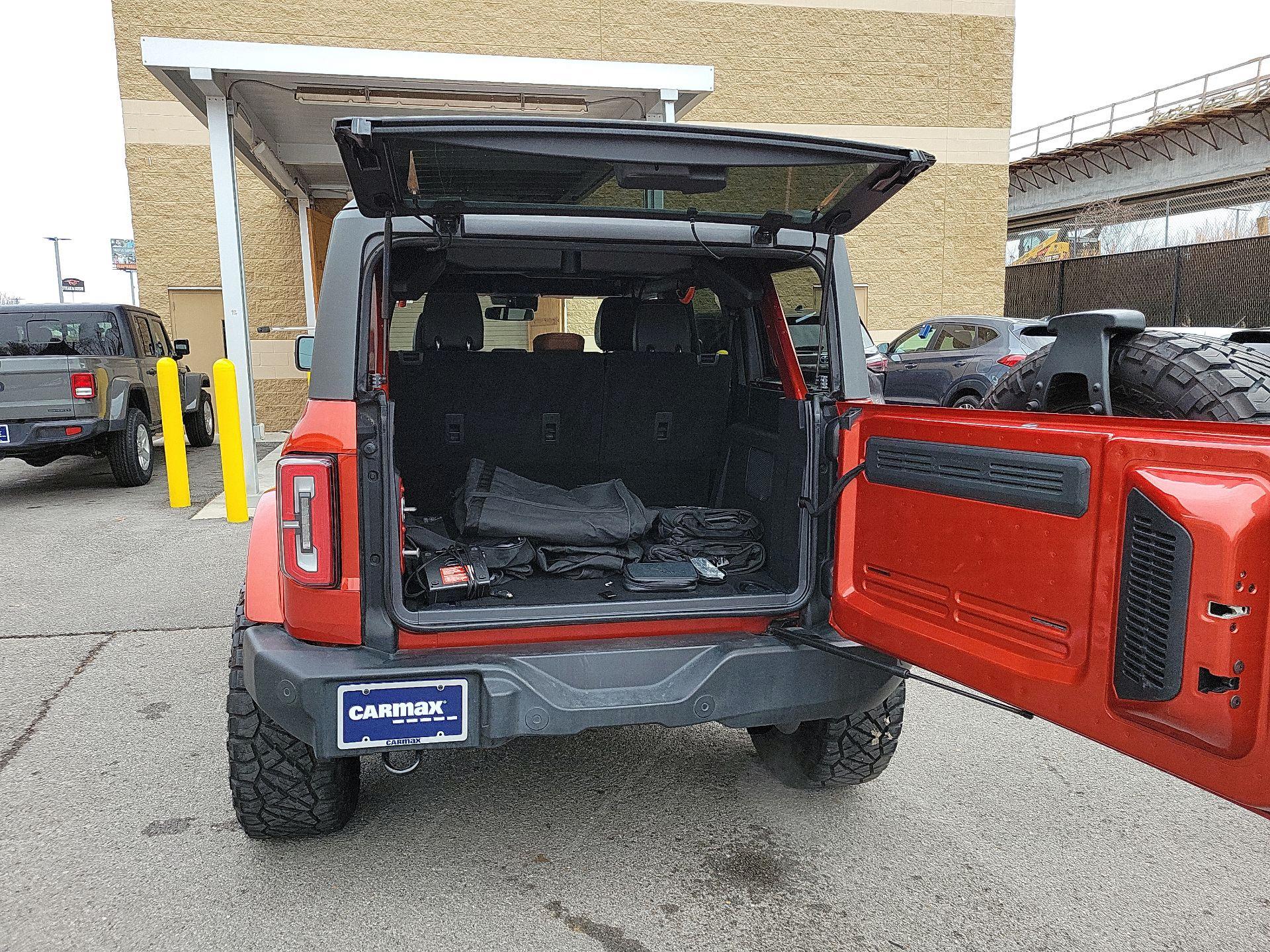 Thumbnail: 2023 Ford Bronco - 19