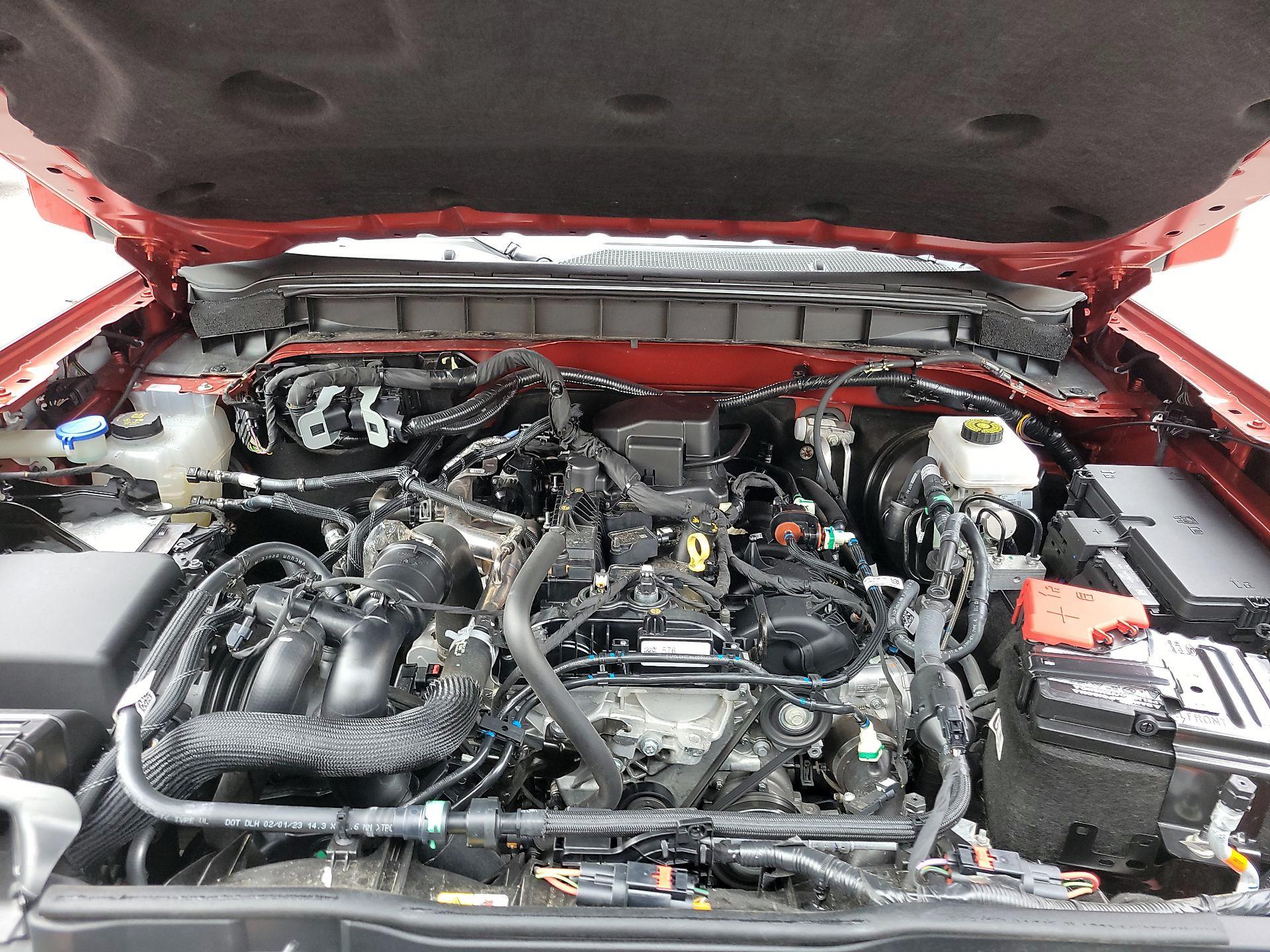 Thumbnail: 2023 Ford Bronco - 20