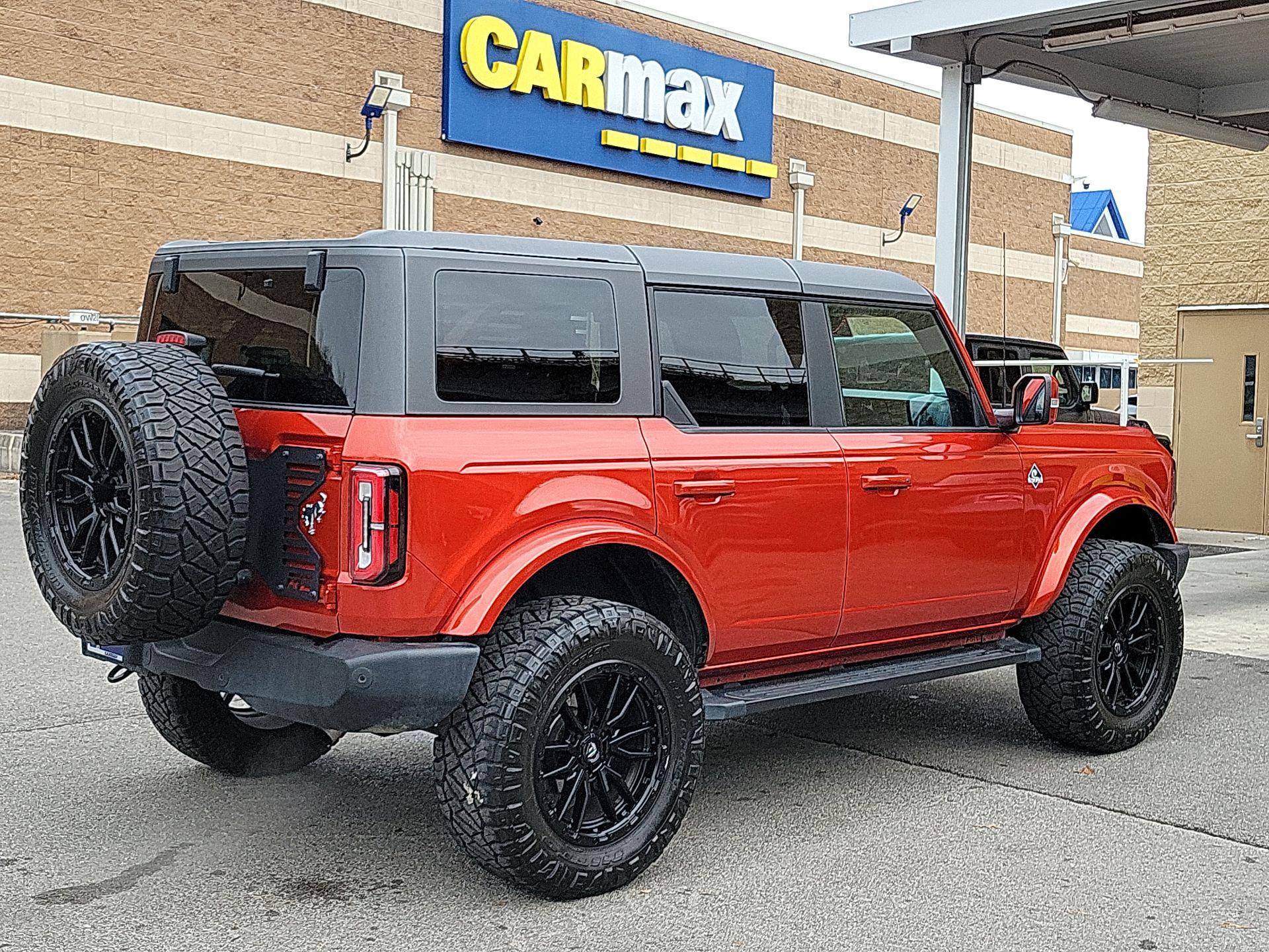 Thumbnail: 2023 Ford Bronco - 5