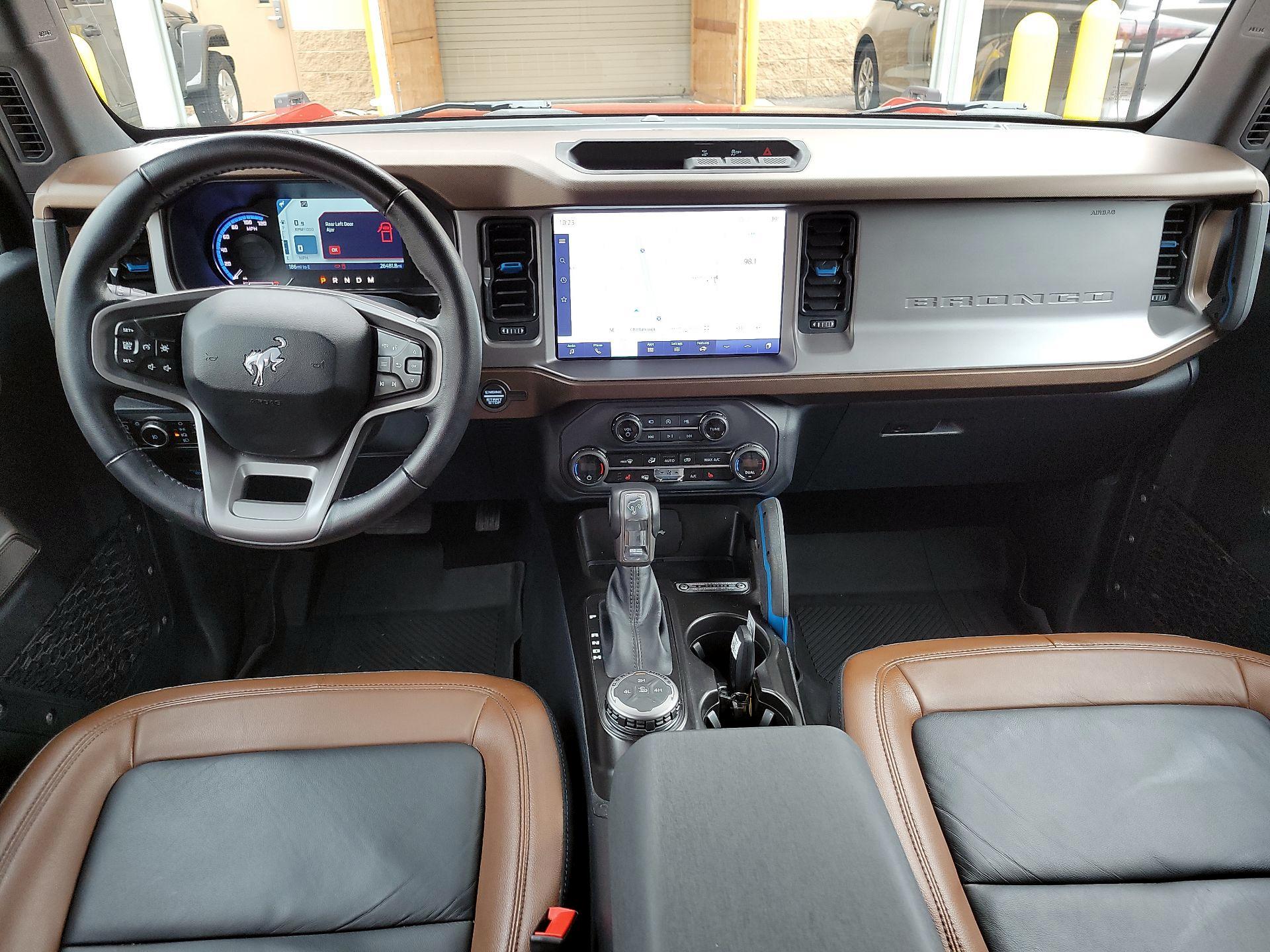 Thumbnail: 2023 Ford Bronco - 8