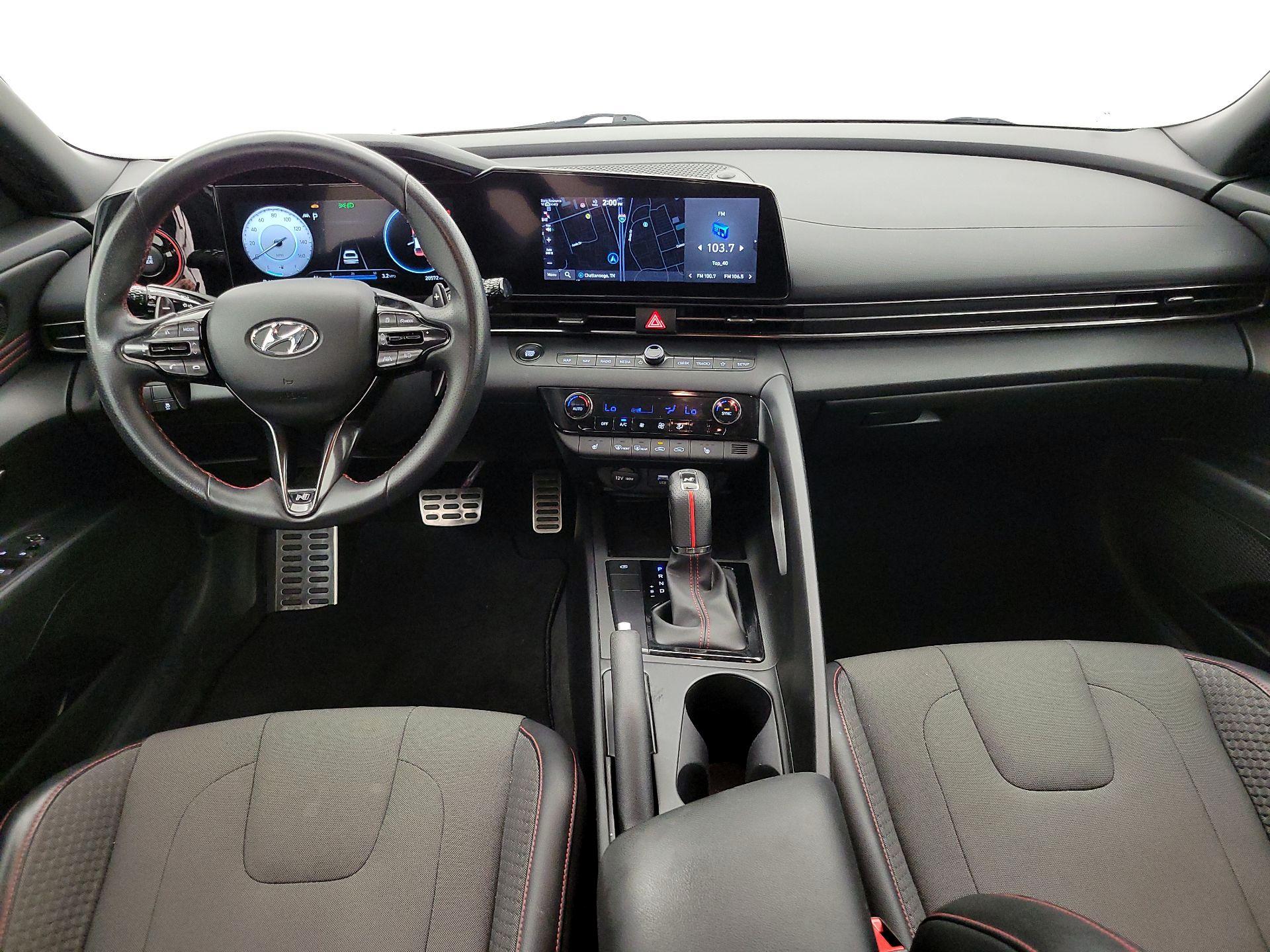 Thumbnail: 2023 Hyundai Elantra - 9