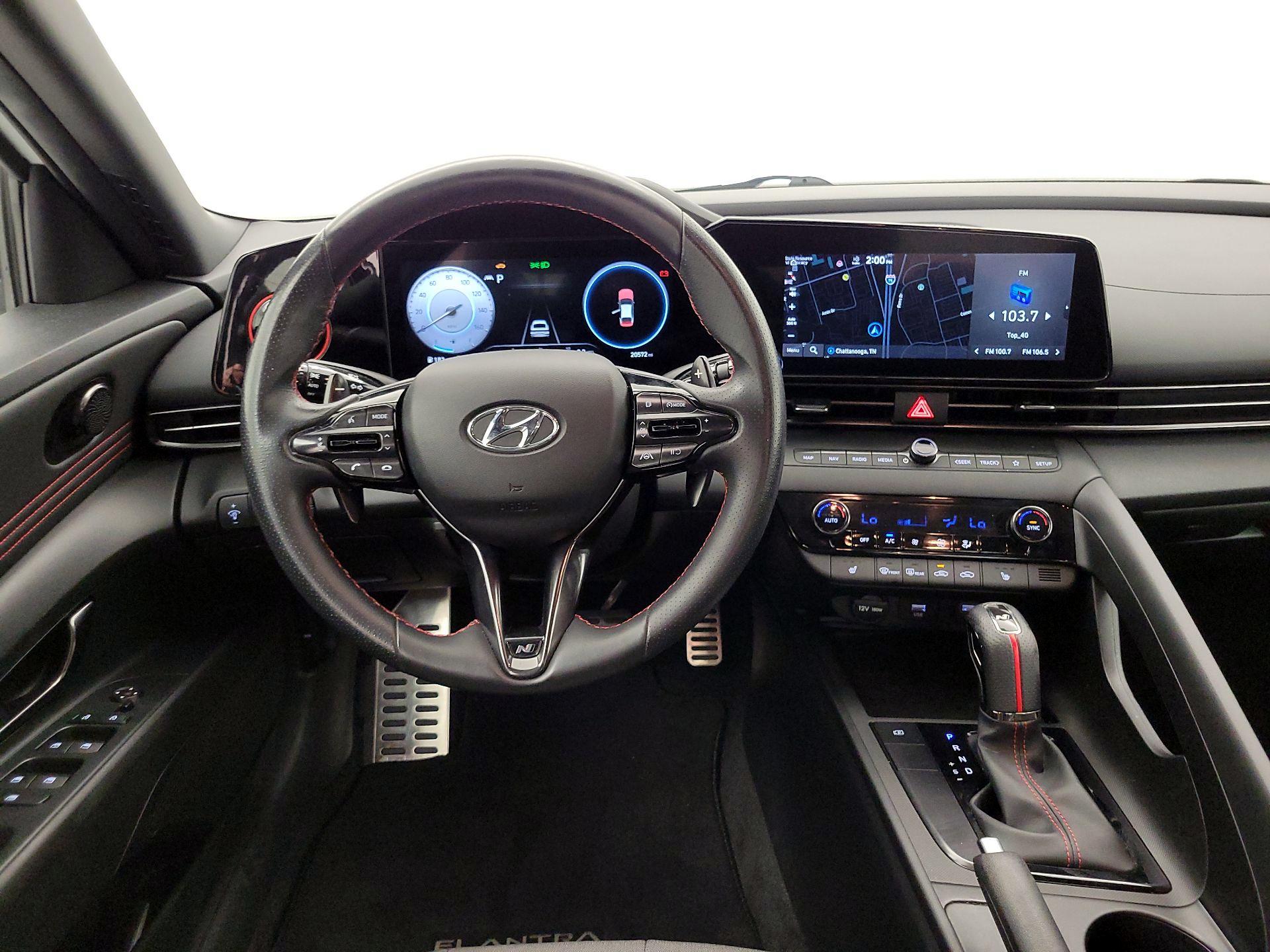 Thumbnail: 2023 Hyundai Elantra - 10