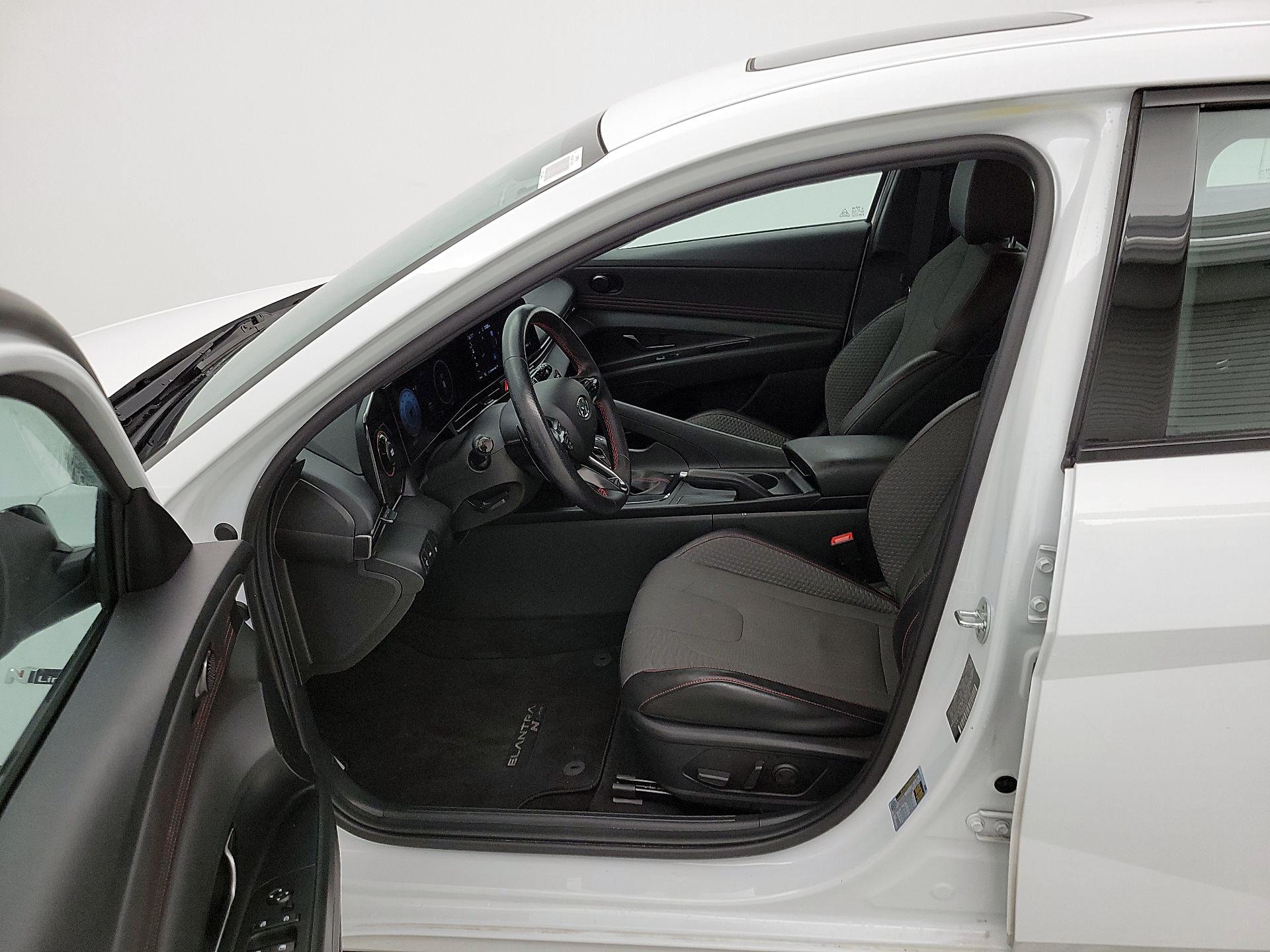 Thumbnail: 2023 Hyundai Elantra - 11