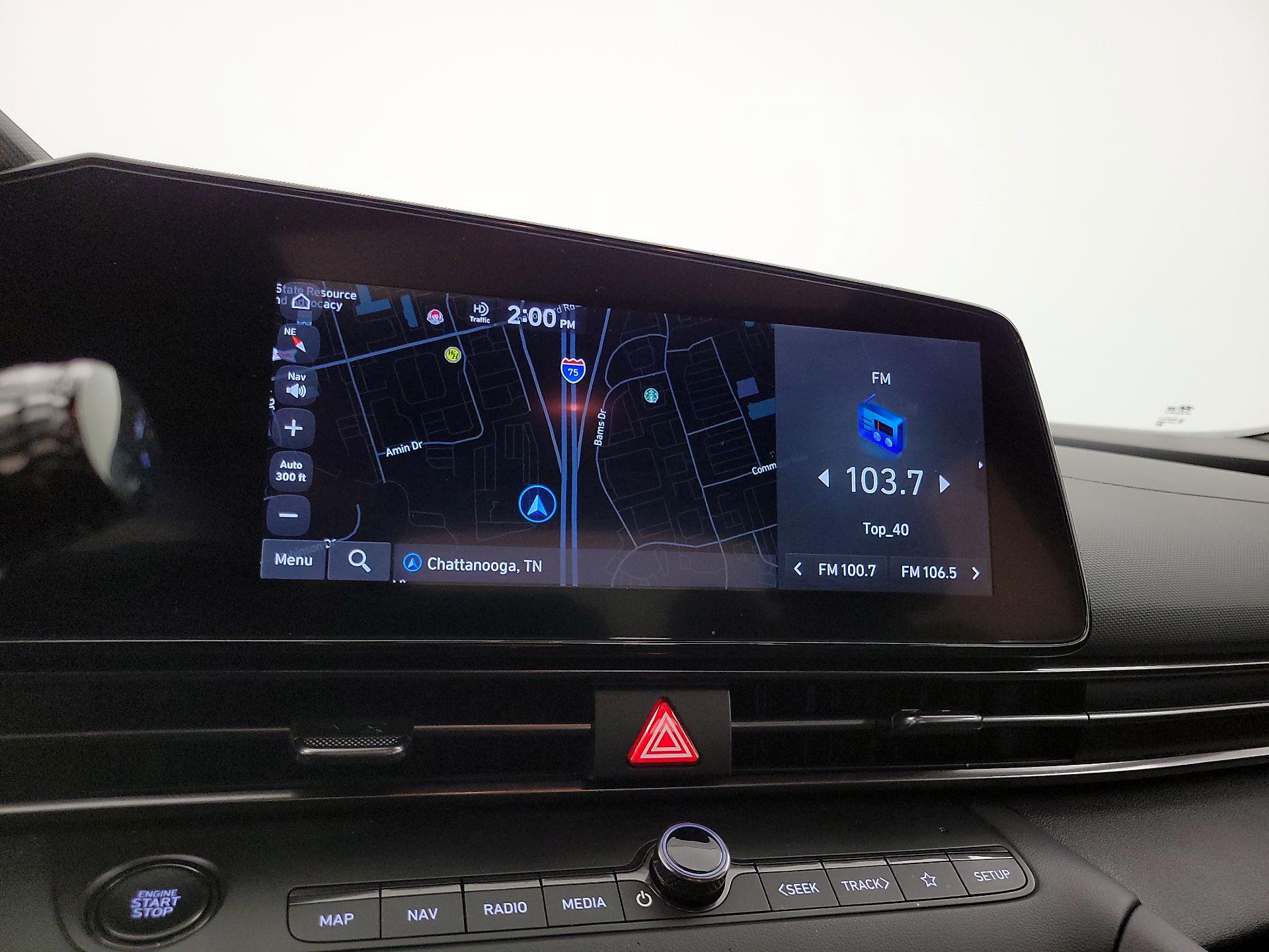 Thumbnail: 2023 Hyundai Elantra - 14