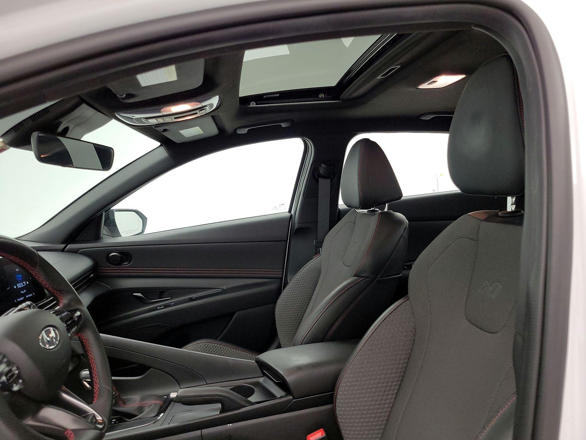 Thumbnail: 2023 Hyundai Elantra - 20