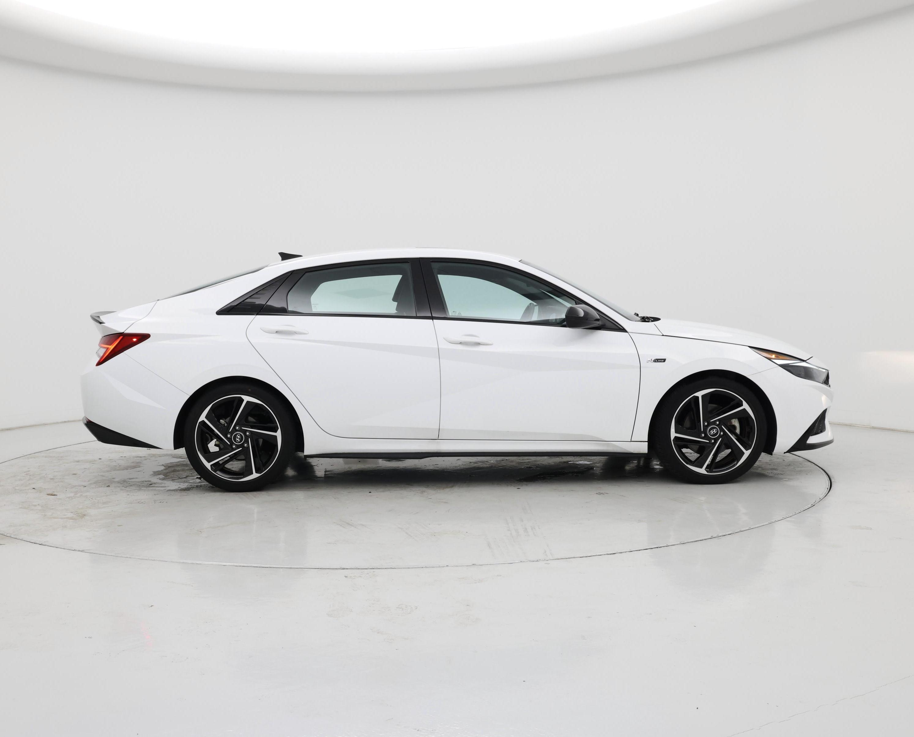 Thumbnail: 2023 Hyundai Elantra - 7