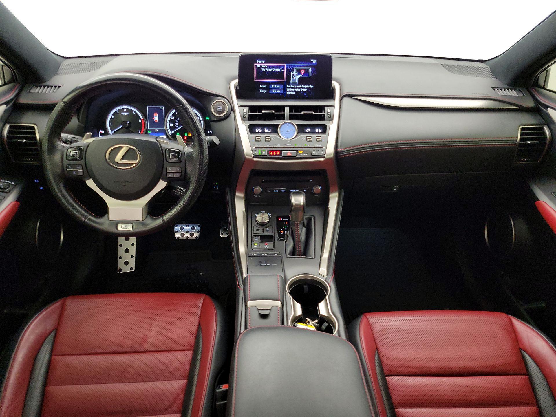 Thumbnail: 2020 Lexus NX - 9