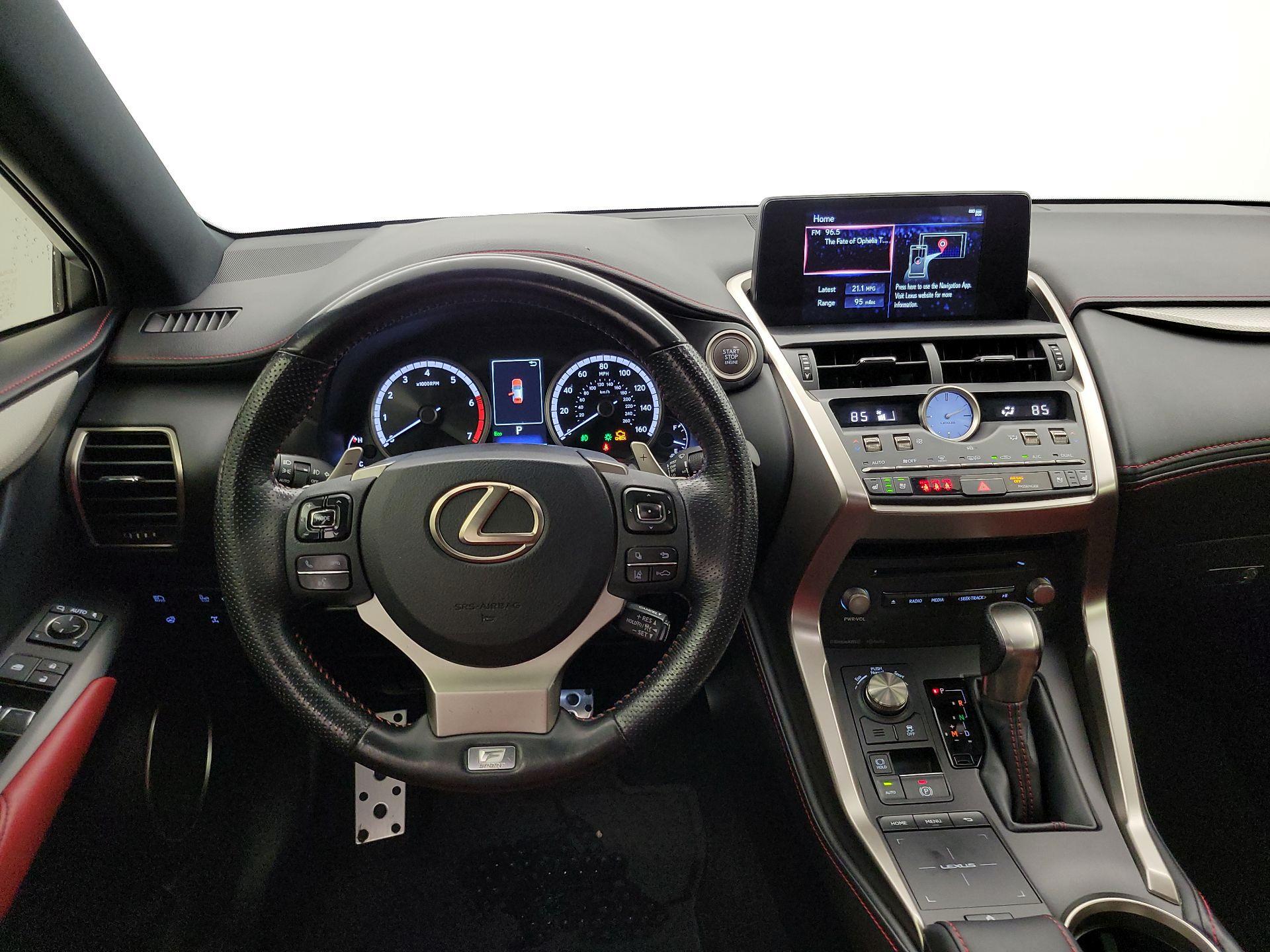 Thumbnail: 2020 Lexus NX - 10