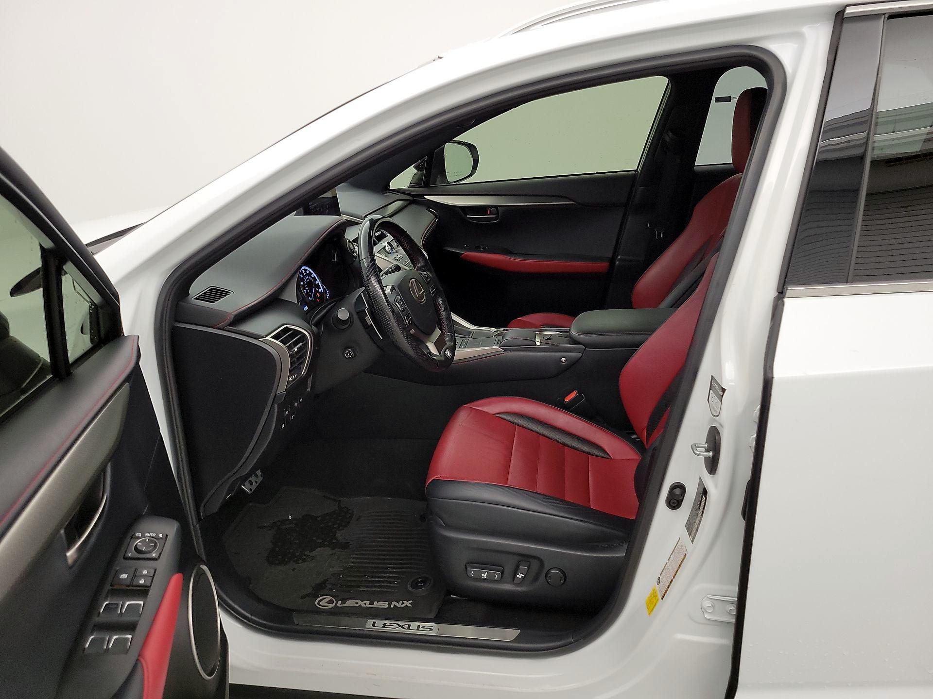 Thumbnail: 2020 Lexus NX - 11