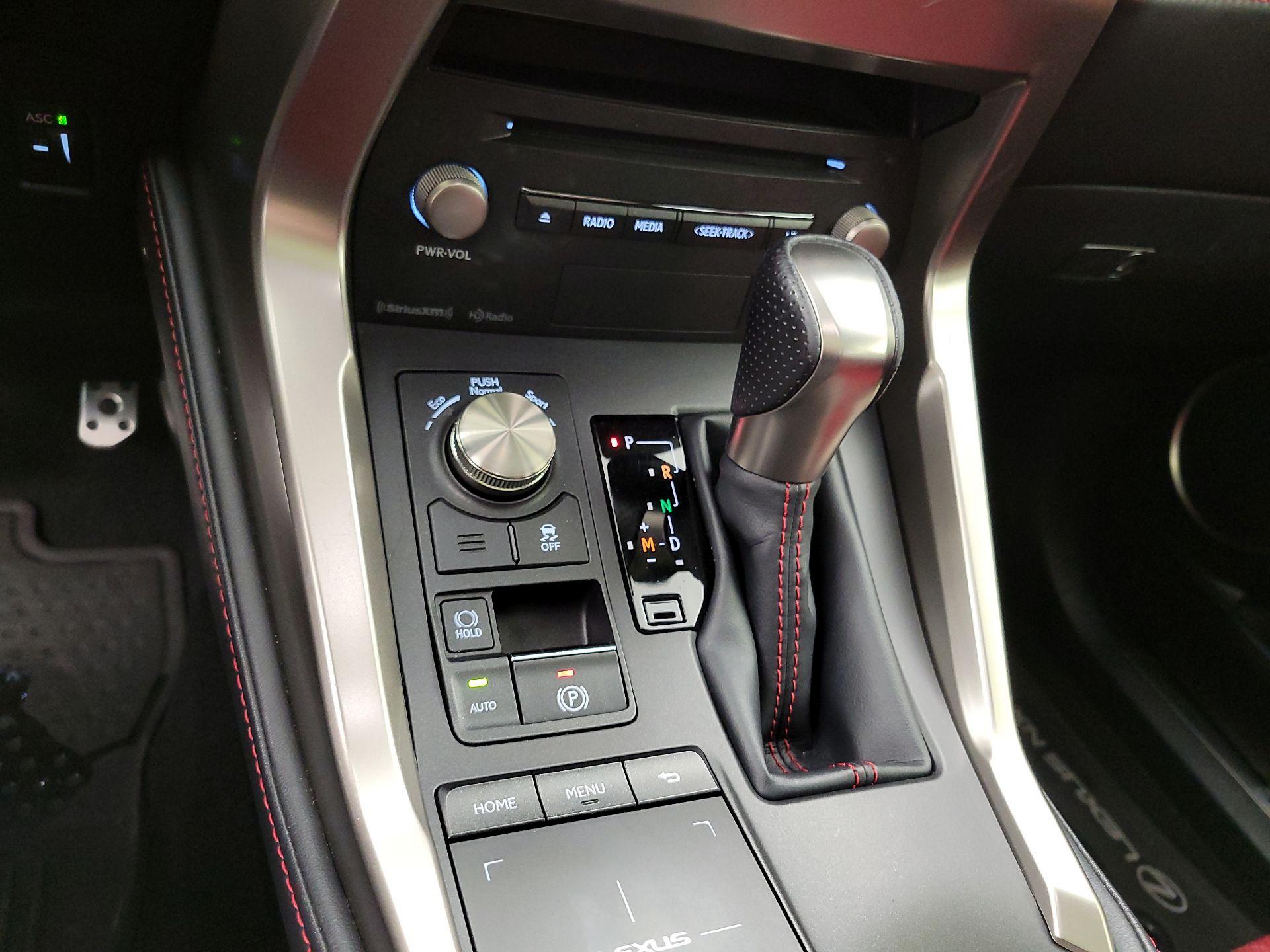 Thumbnail: 2020 Lexus NX - 17