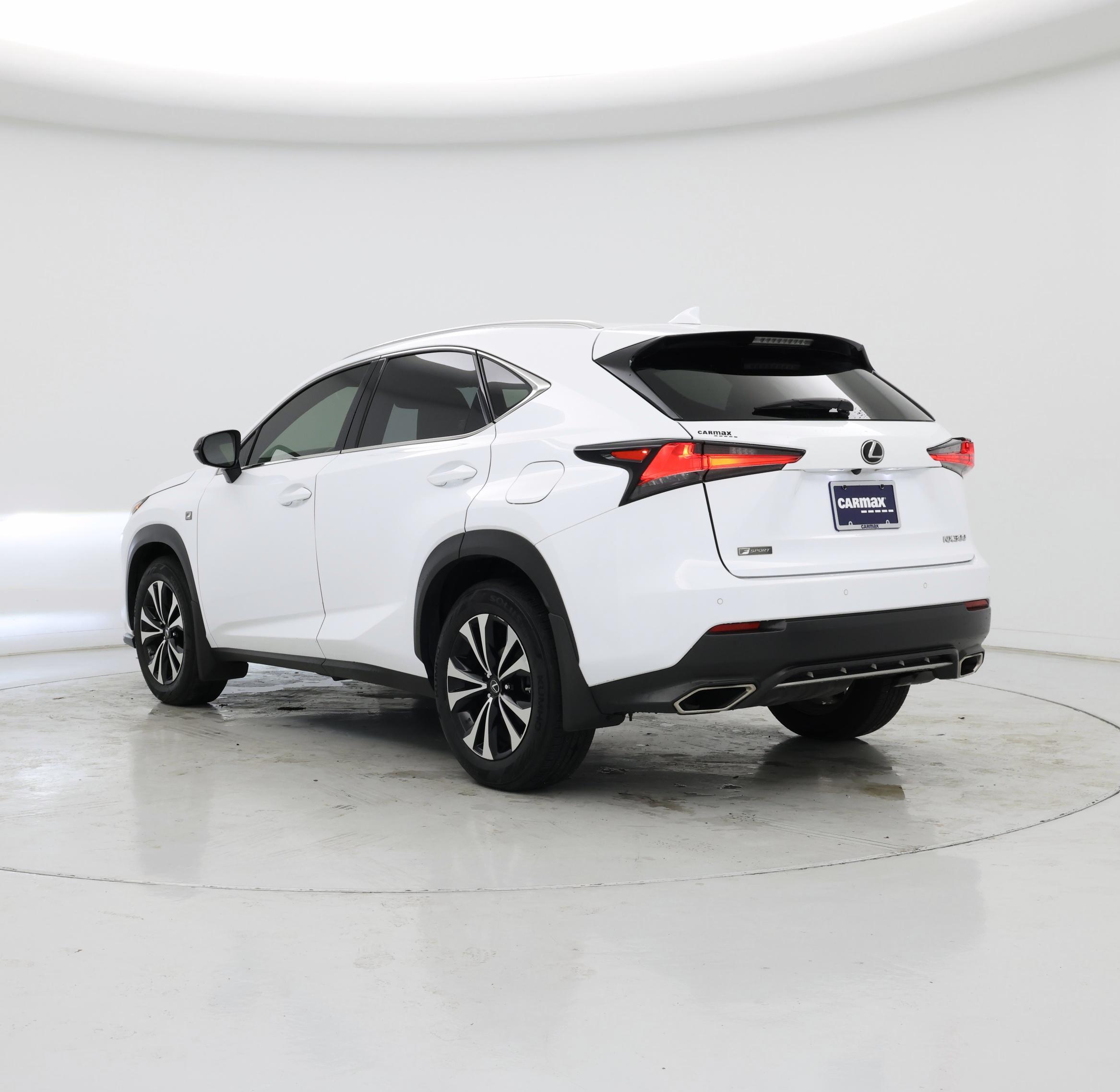 Thumbnail: 2020 Lexus NX - 2