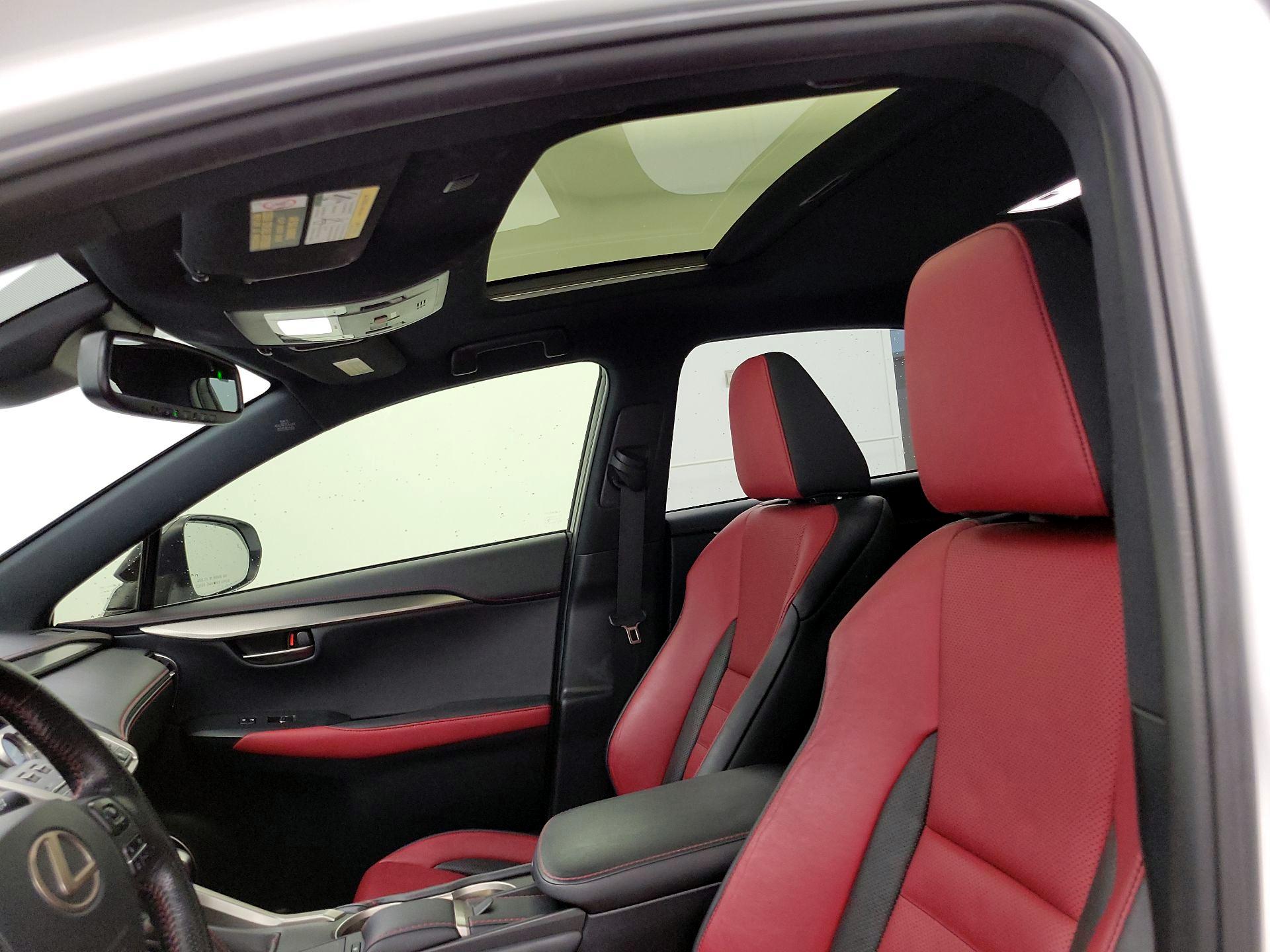 Thumbnail: 2020 Lexus NX - 19