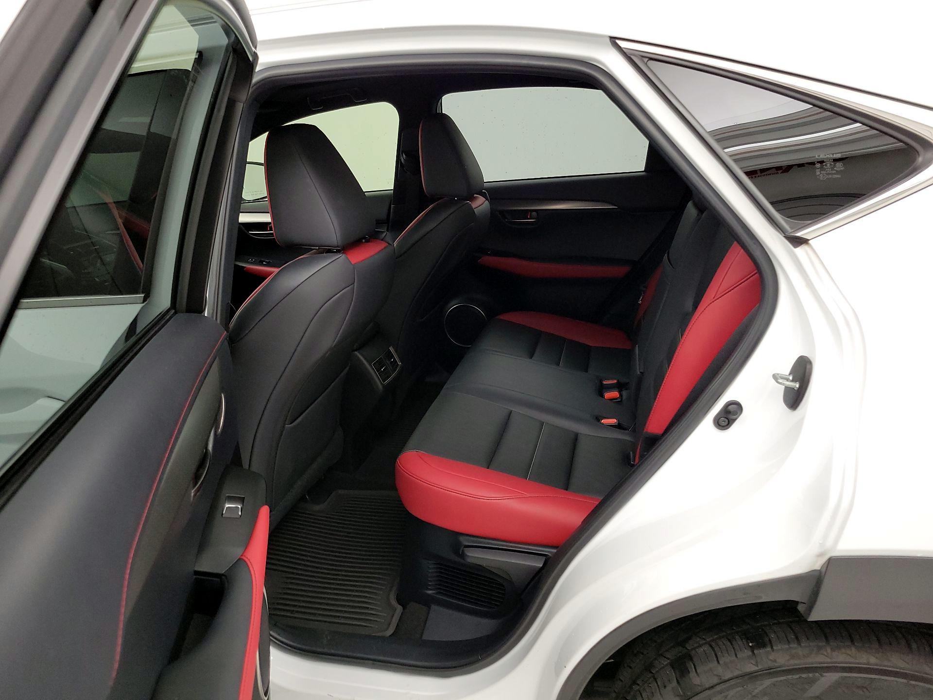 Thumbnail: 2020 Lexus NX - 20