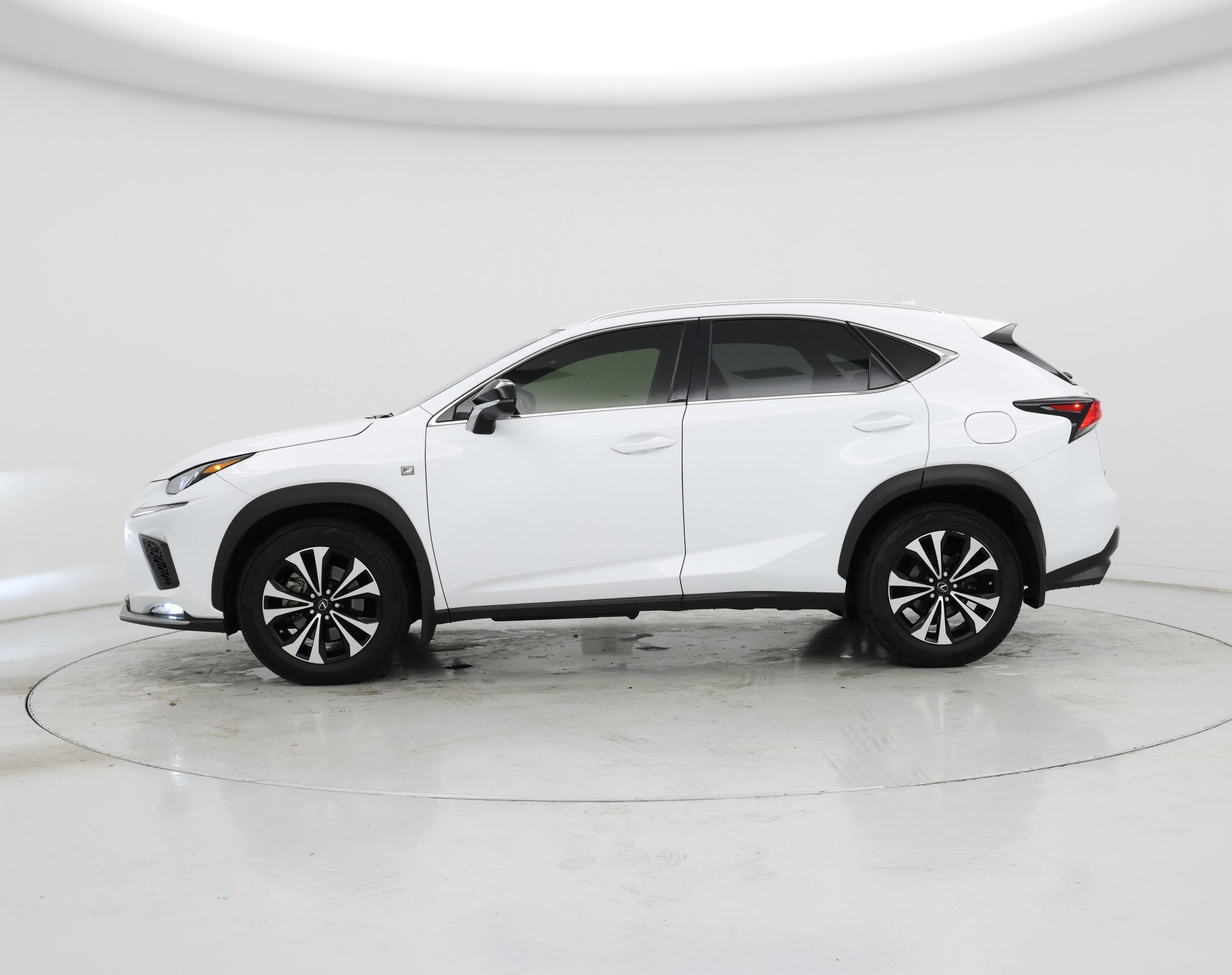 Thumbnail: 2020 Lexus NX - 3