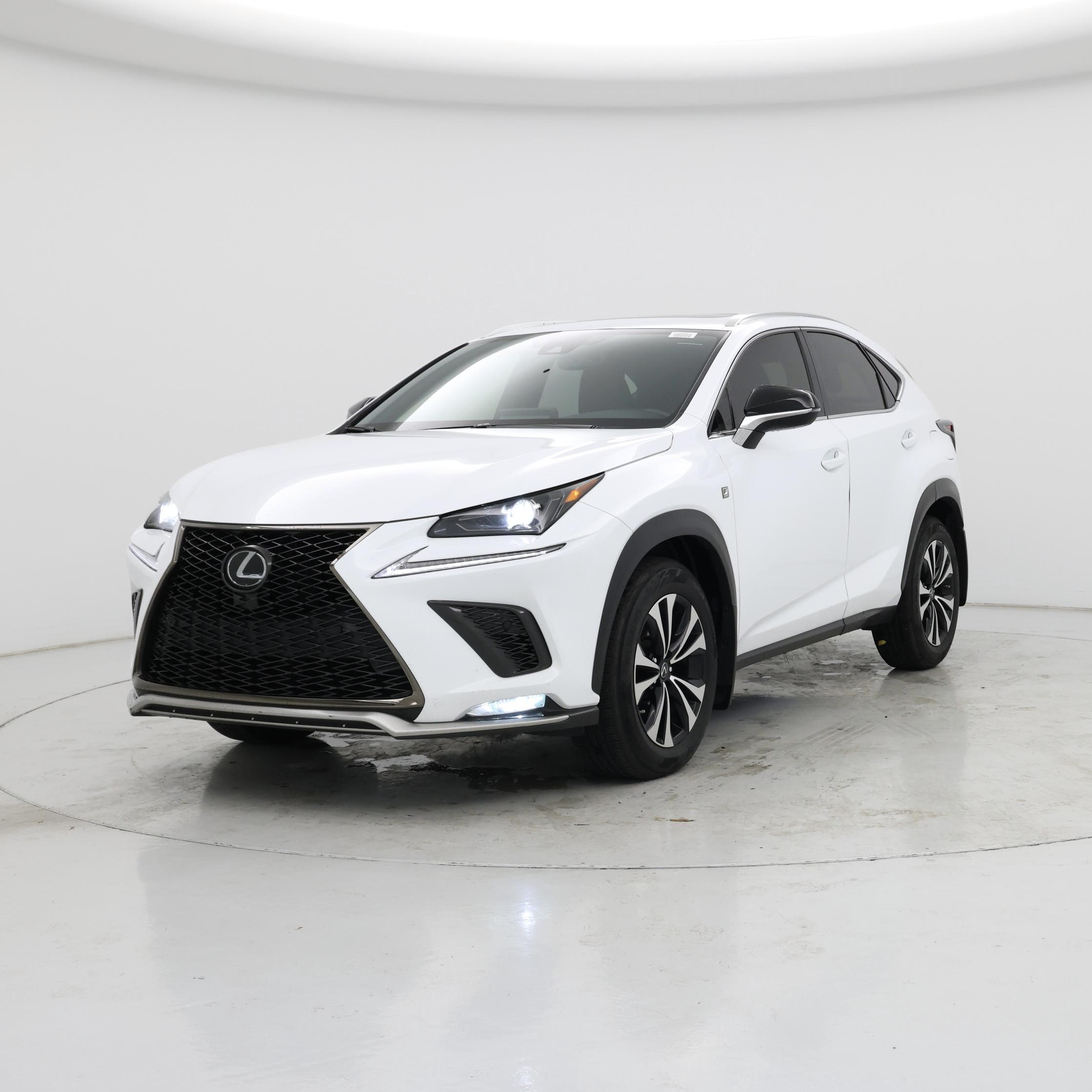 Thumbnail: 2020 Lexus NX - 4