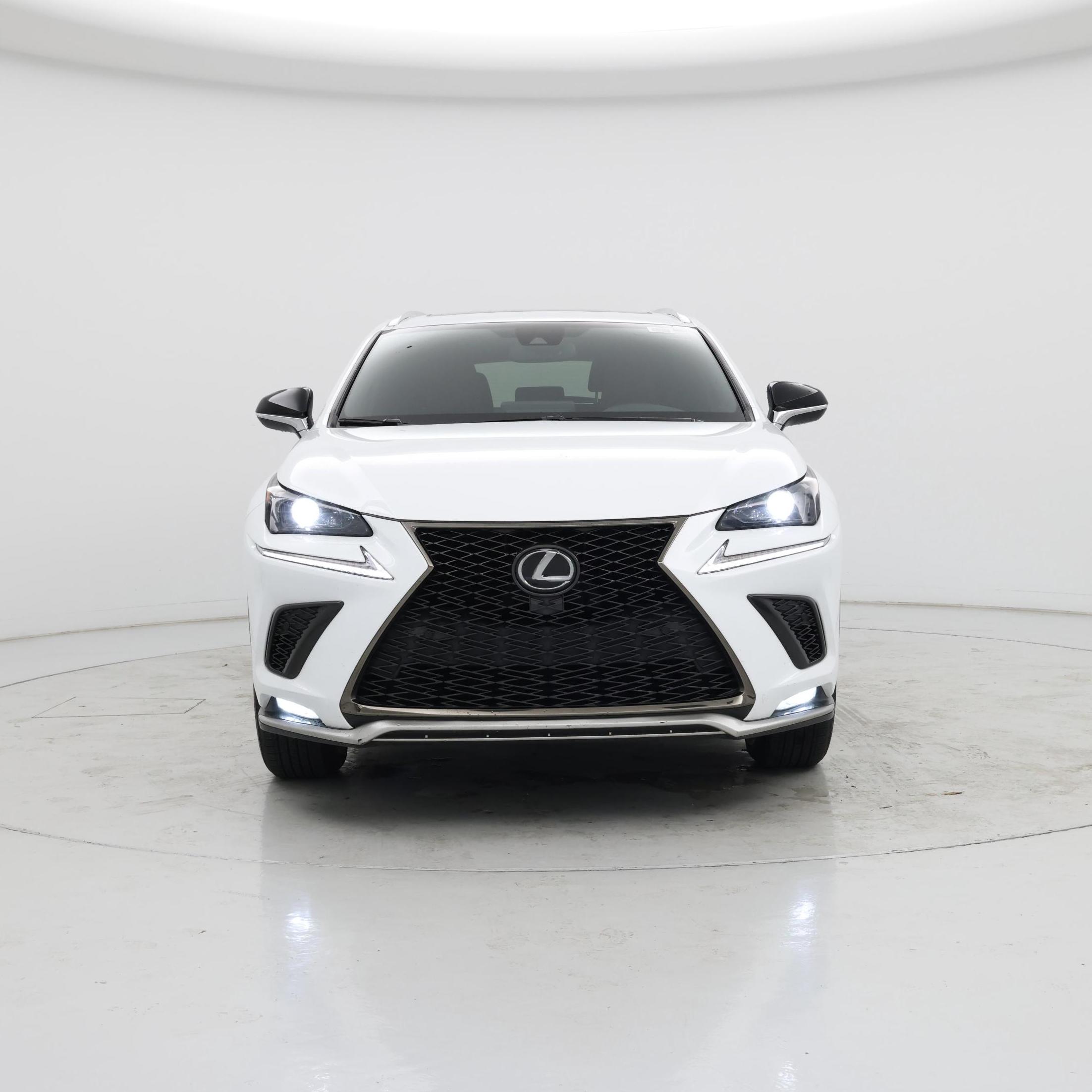 Thumbnail: 2020 Lexus NX - 5