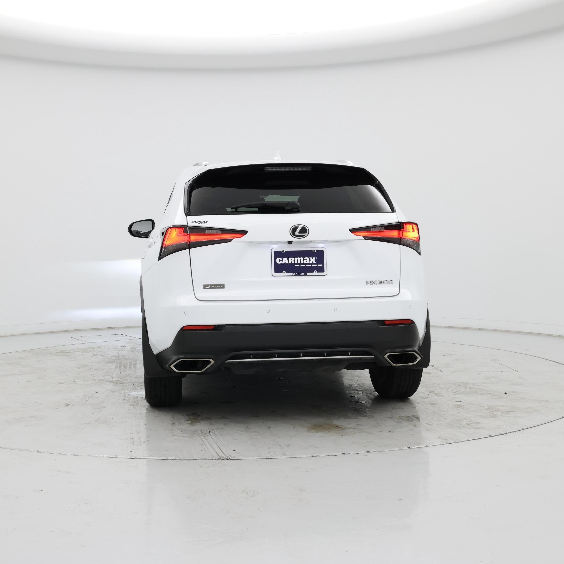 Thumbnail: 2020 Lexus NX - 6