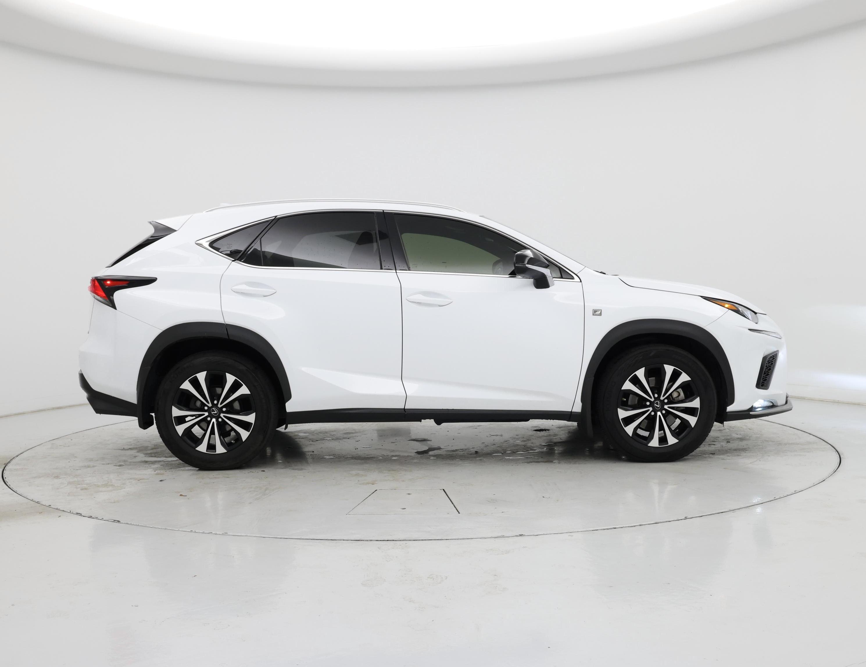 Thumbnail: 2020 Lexus NX - 7