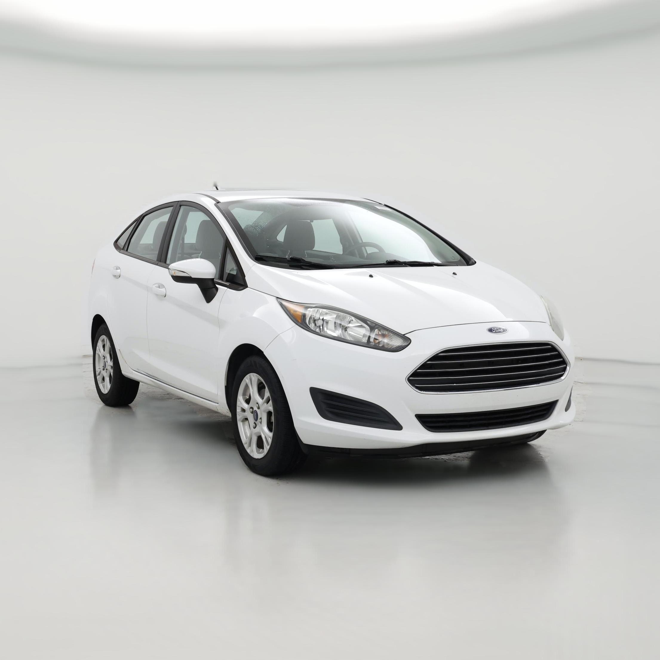Thumbnail: 2016 Ford Fiesta - 1