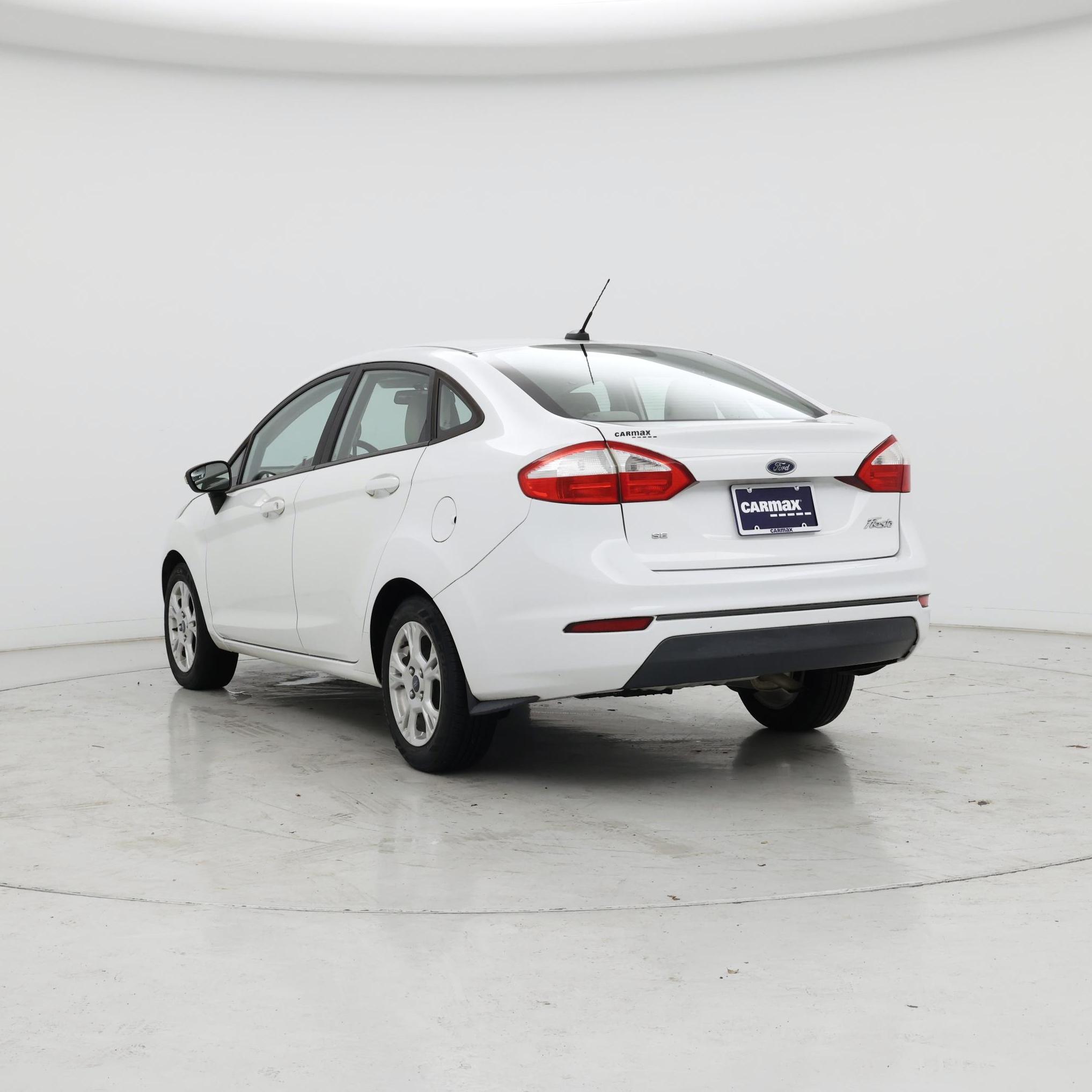 Thumbnail: 2016 Ford Fiesta - 2