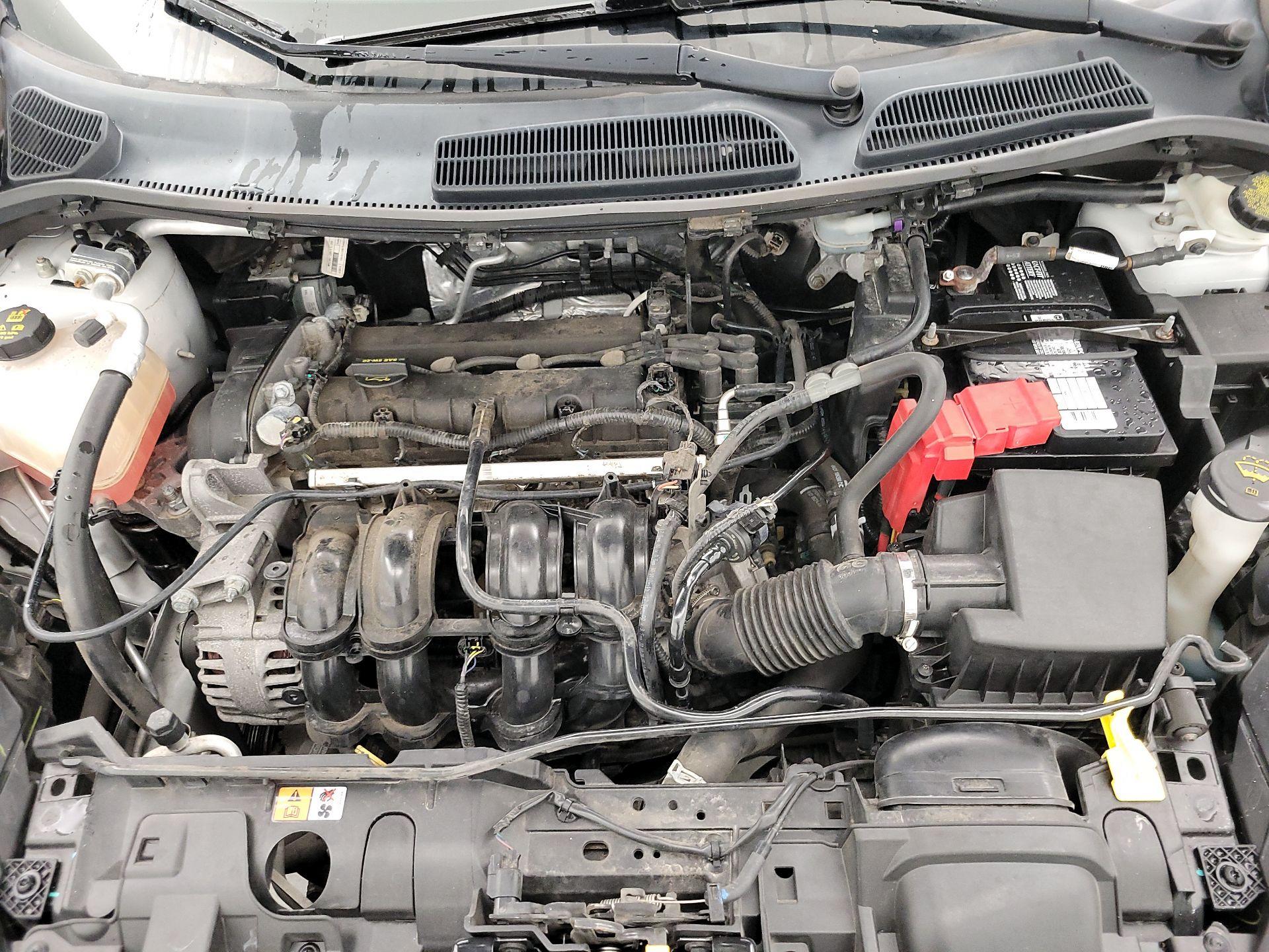 Thumbnail: 2016 Ford Fiesta - 20