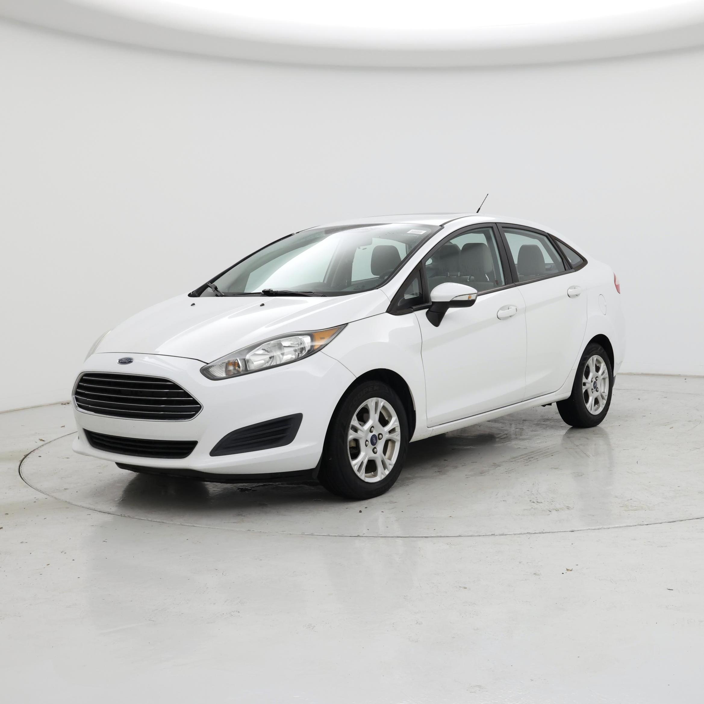 Thumbnail: 2016 Ford Fiesta - 4