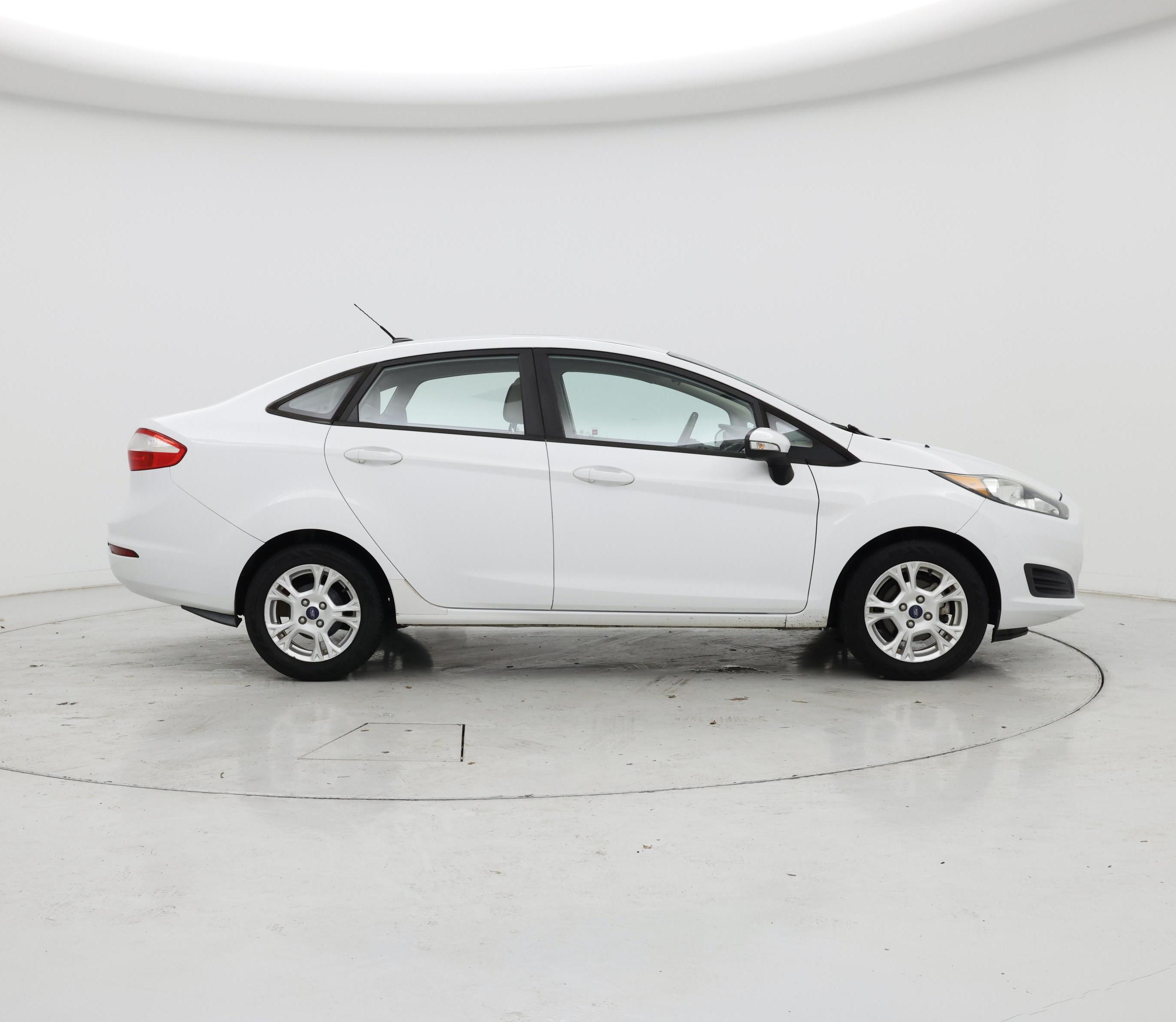 Thumbnail: 2016 Ford Fiesta - 7