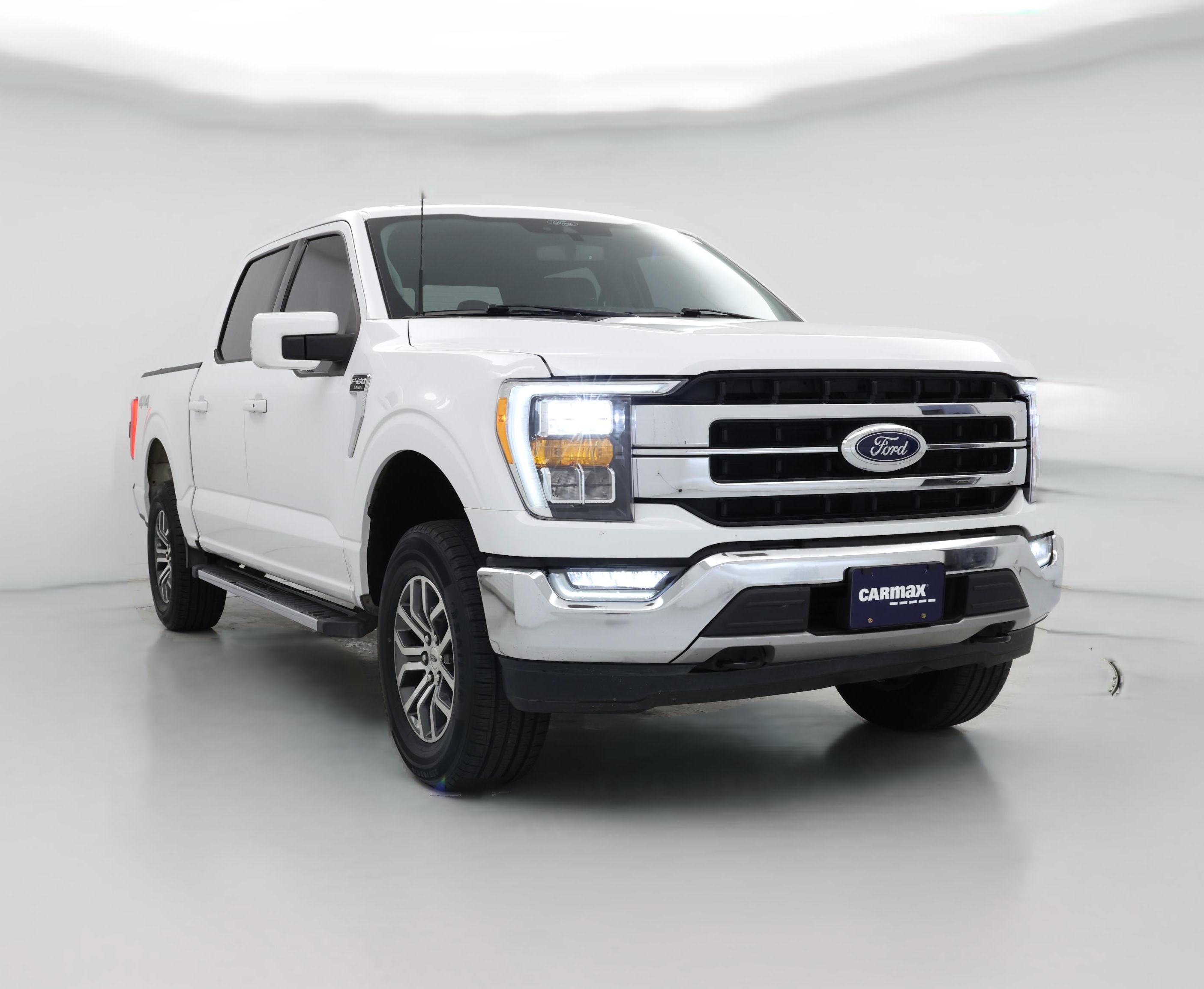 Thumbnail: 2021 Ford F-150 - 1