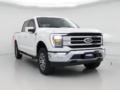 2021 Ford F150 Lariat