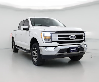 2021 Ford F150 Lariat