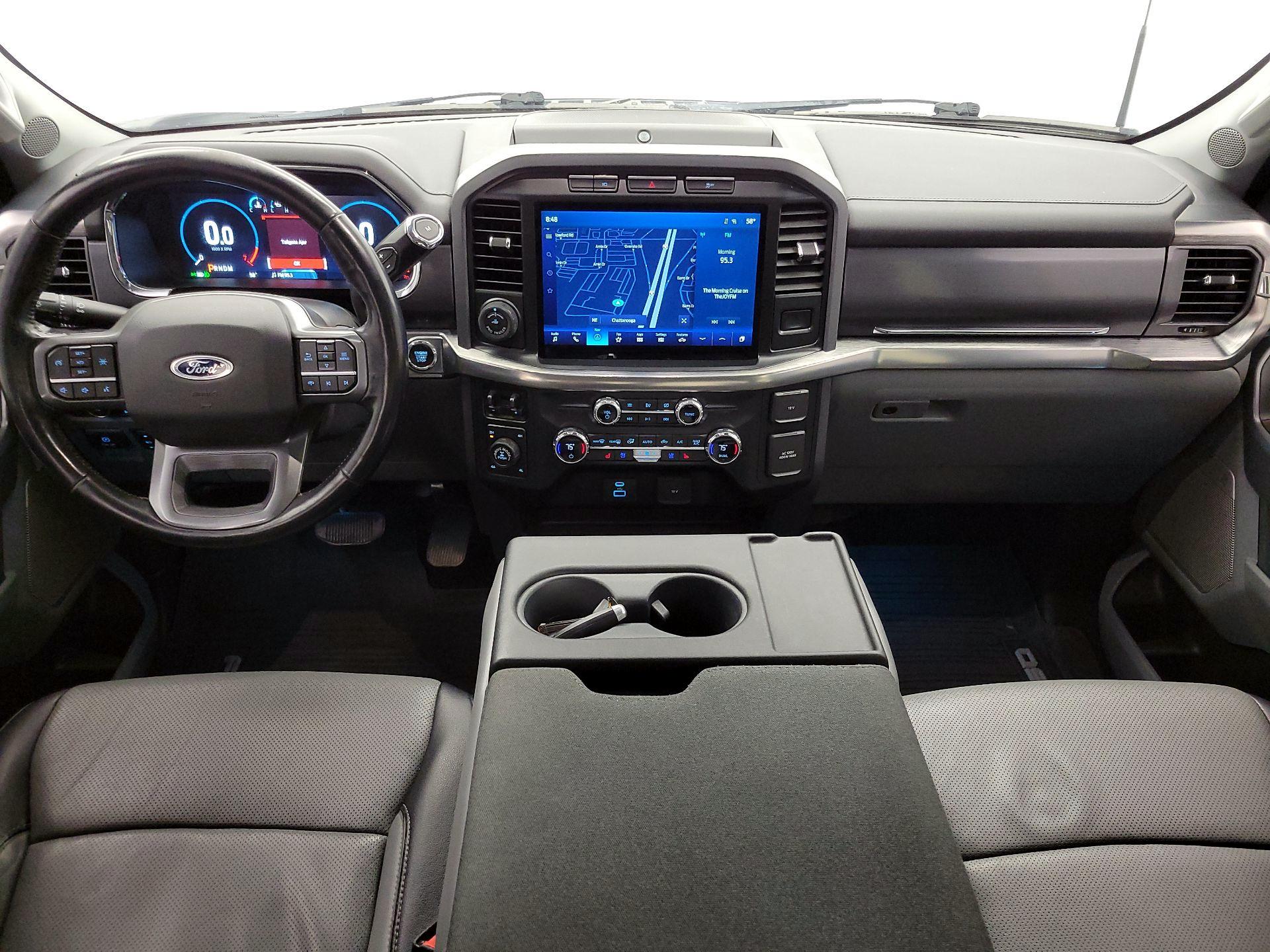 Thumbnail: 2021 Ford F-150 - 9