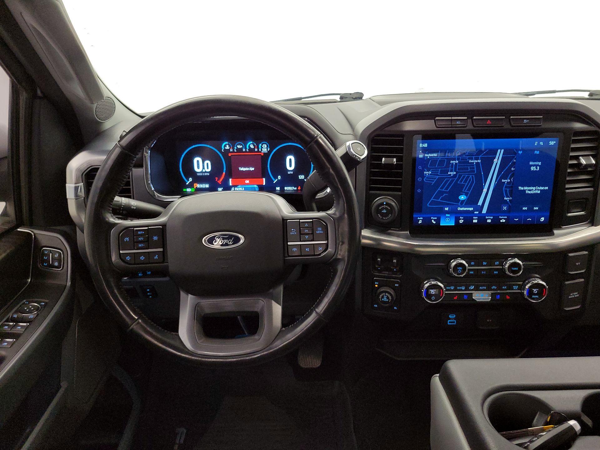 Thumbnail: 2021 Ford F-150 - 10