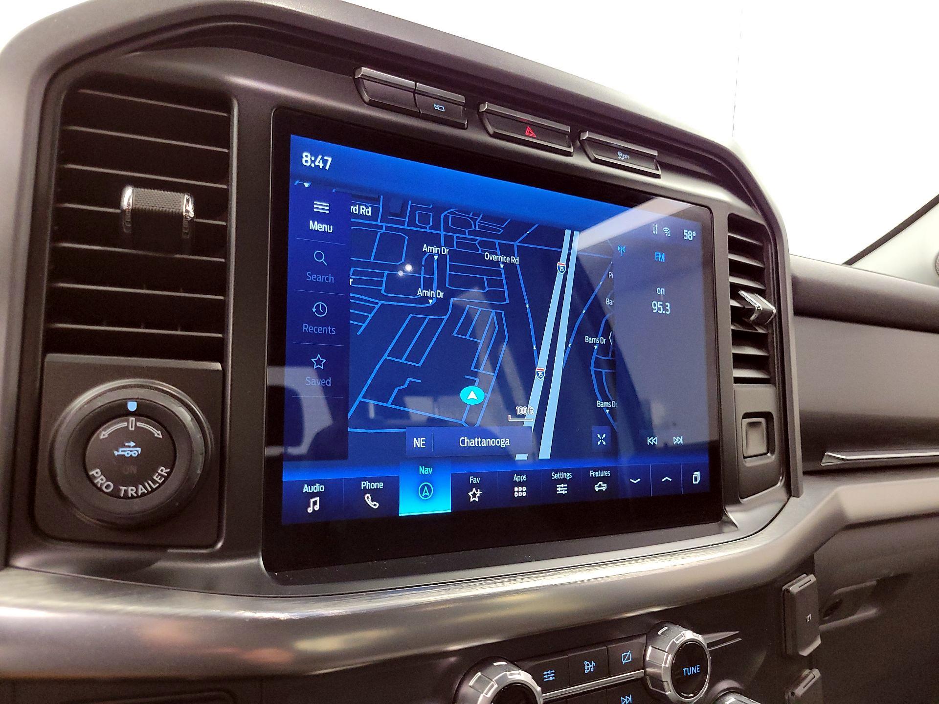 Thumbnail: 2021 Ford F-150 - 14