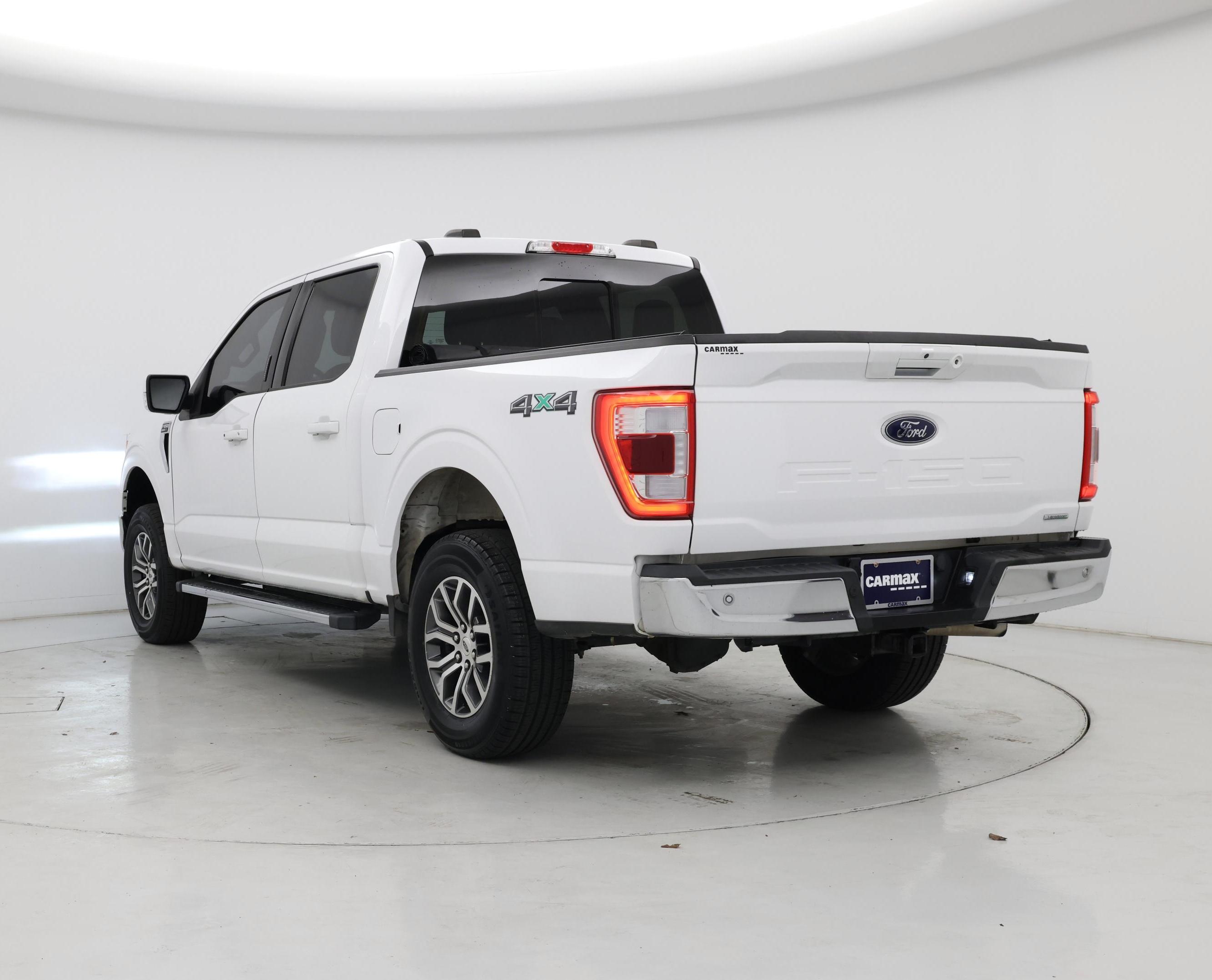 Thumbnail: 2021 Ford F-150 - 2